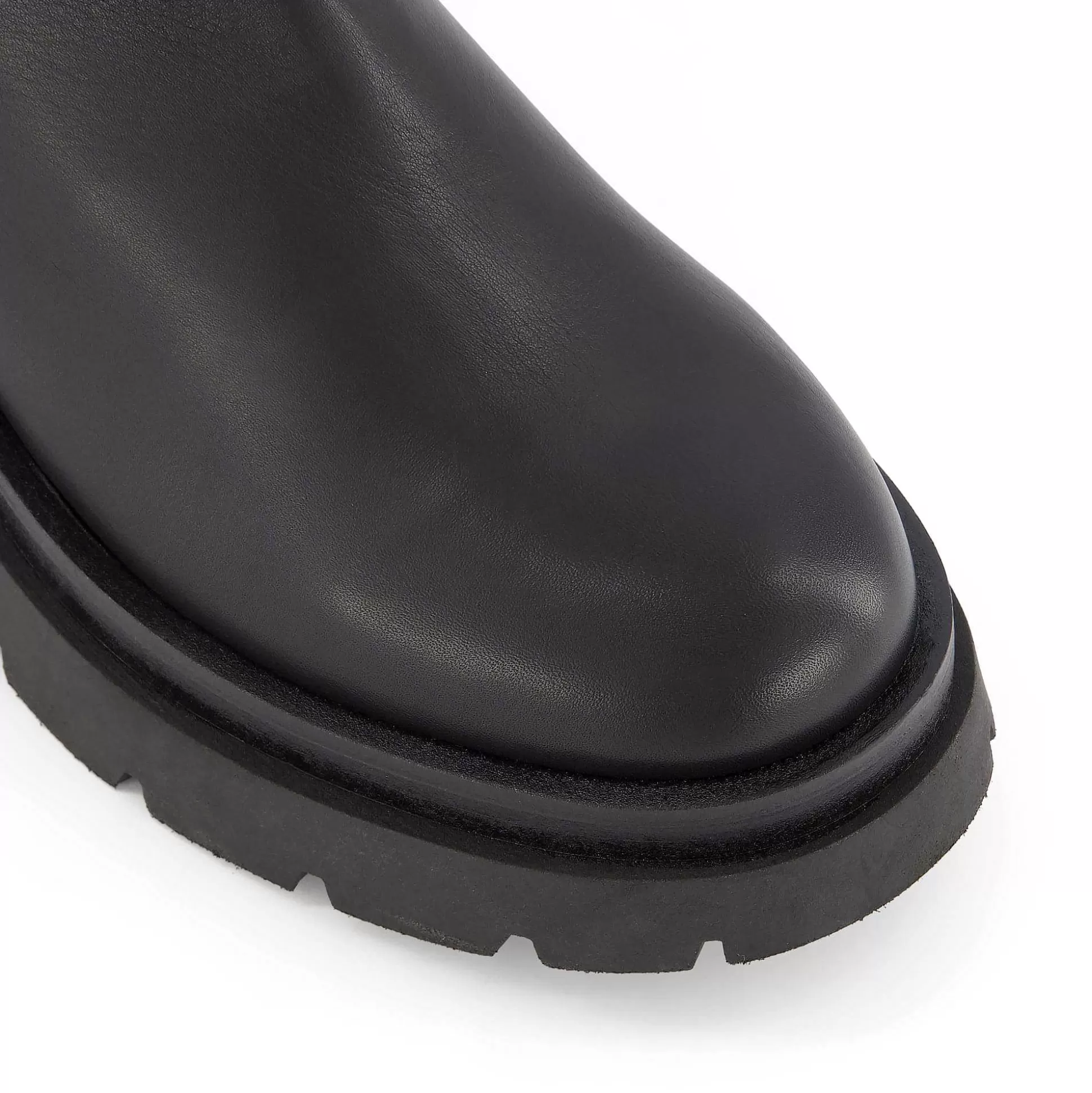 Dune London TEMPAS - BLACK-Women Black Boots