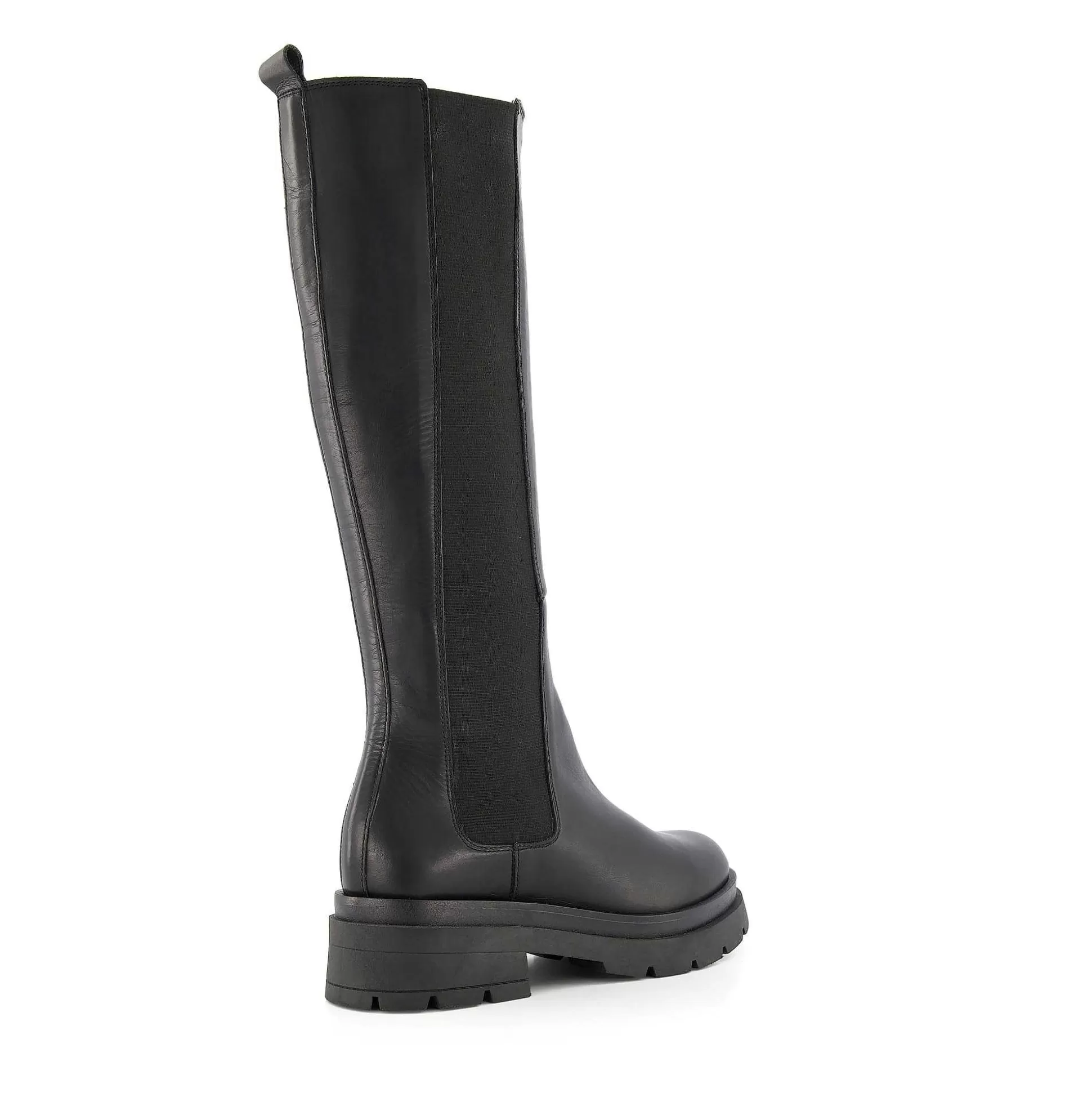 Dune London TEMPAS - BLACK-Women Black Boots