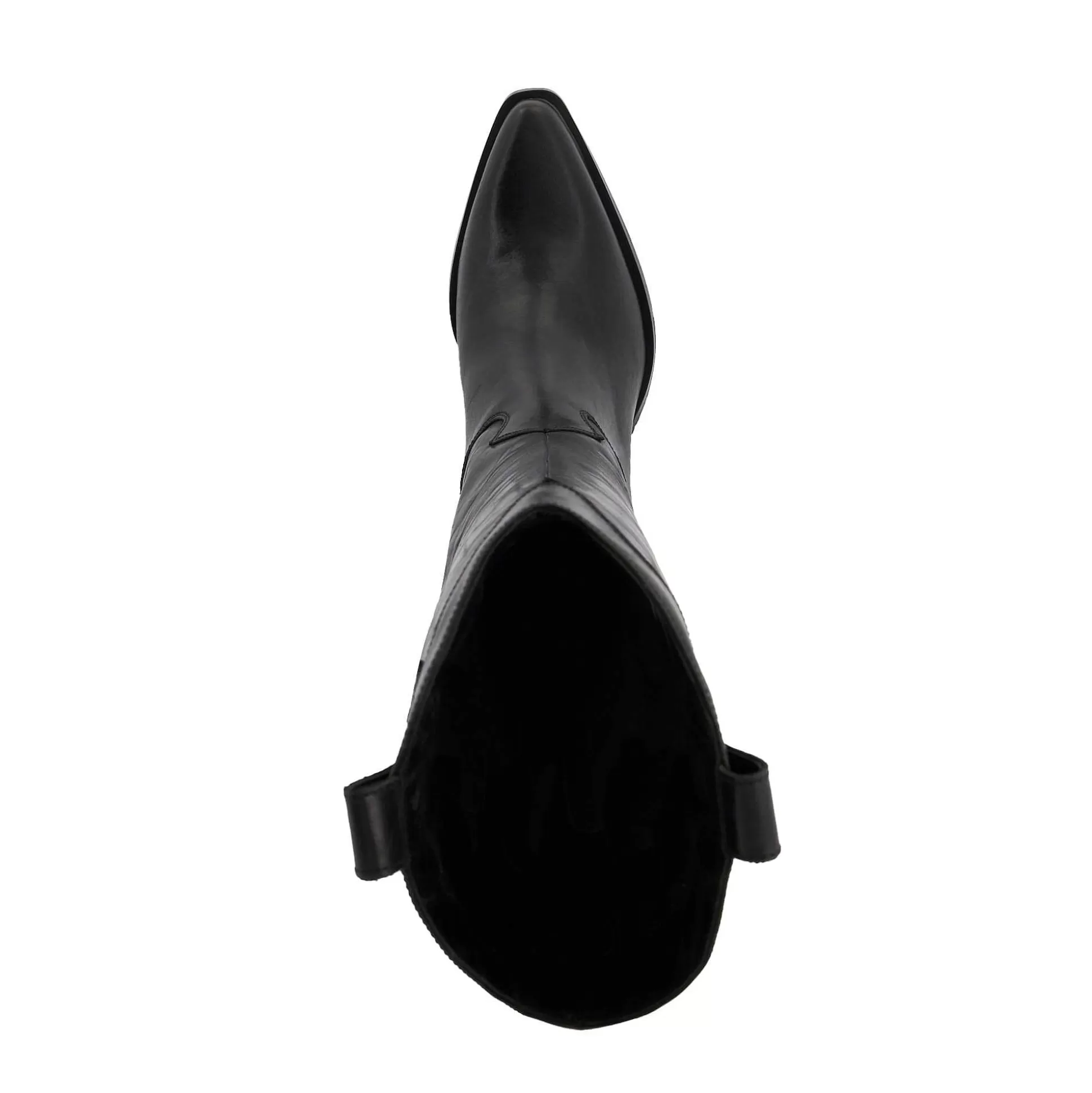 Dune London TENNESSEE - BLACK-Women Black Boots