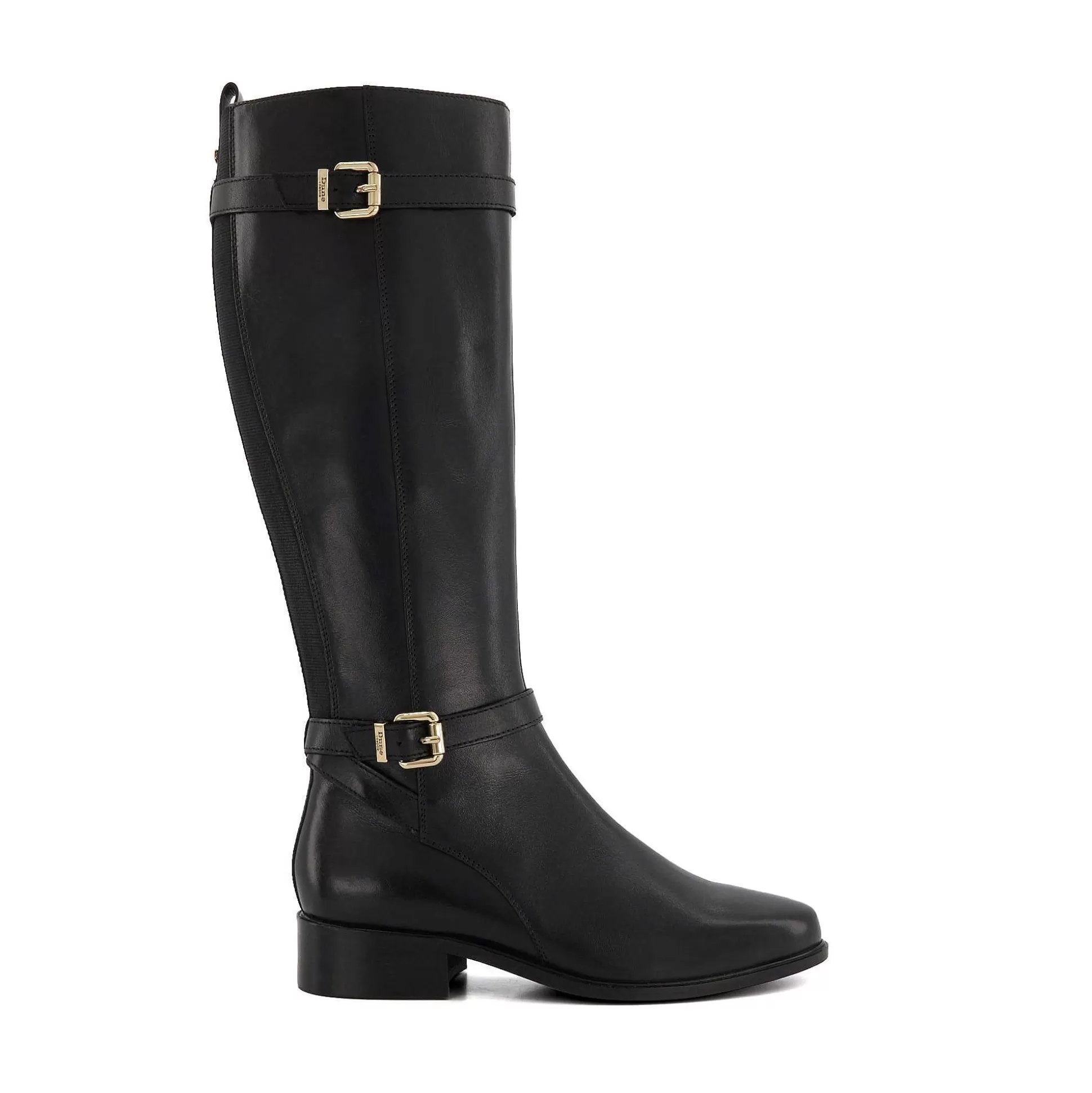 Dune London TEPI - BLACK-Women Winter Boots | Knee High Boots