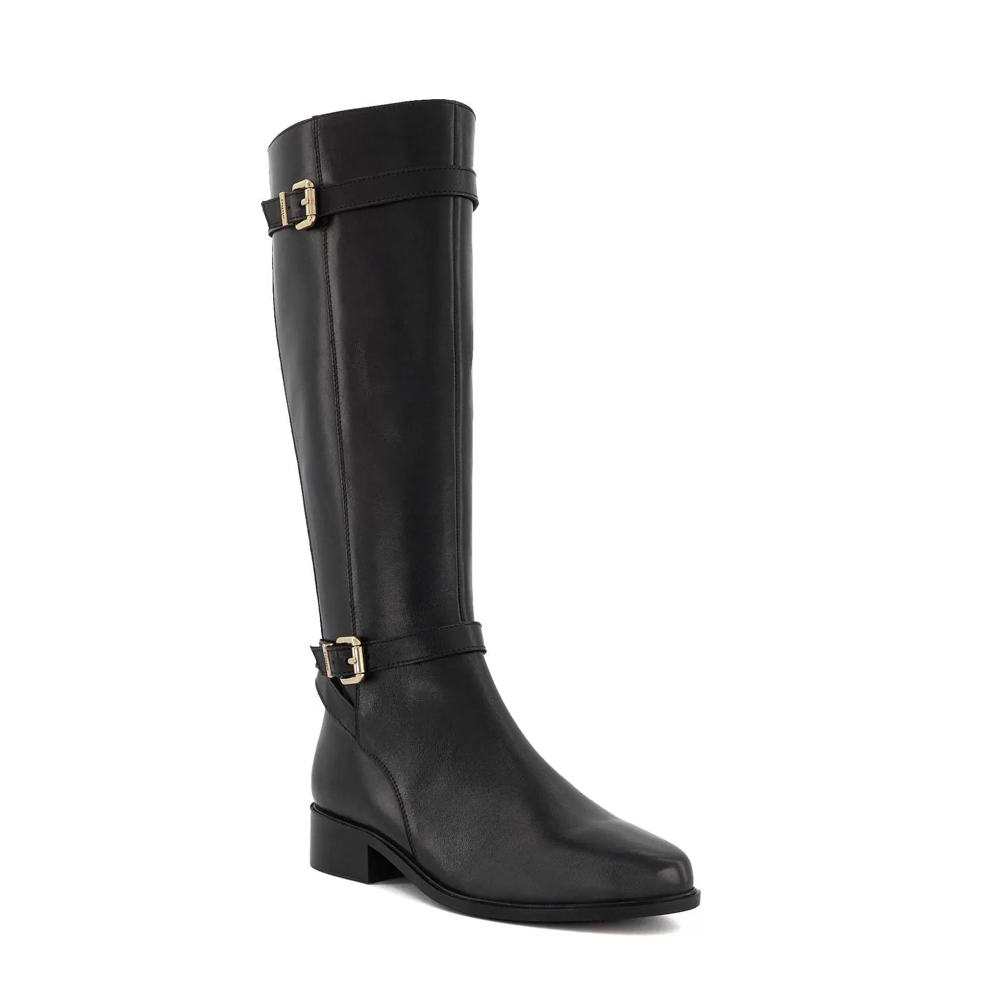 Dune London TEPI - BLACK-Women Knee High Boots
