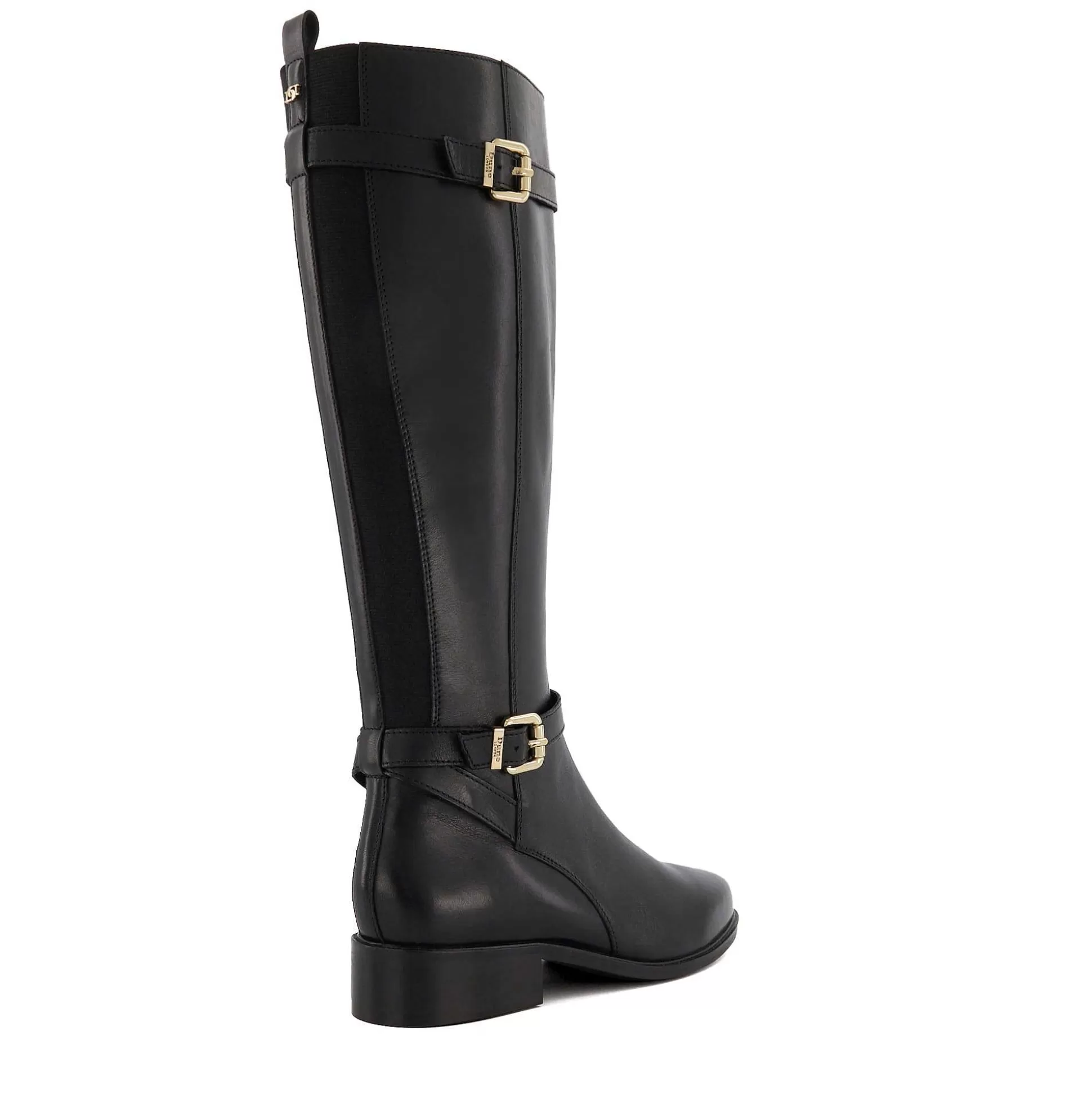 Dune London TEPI - BLACK-Women Knee High Boots