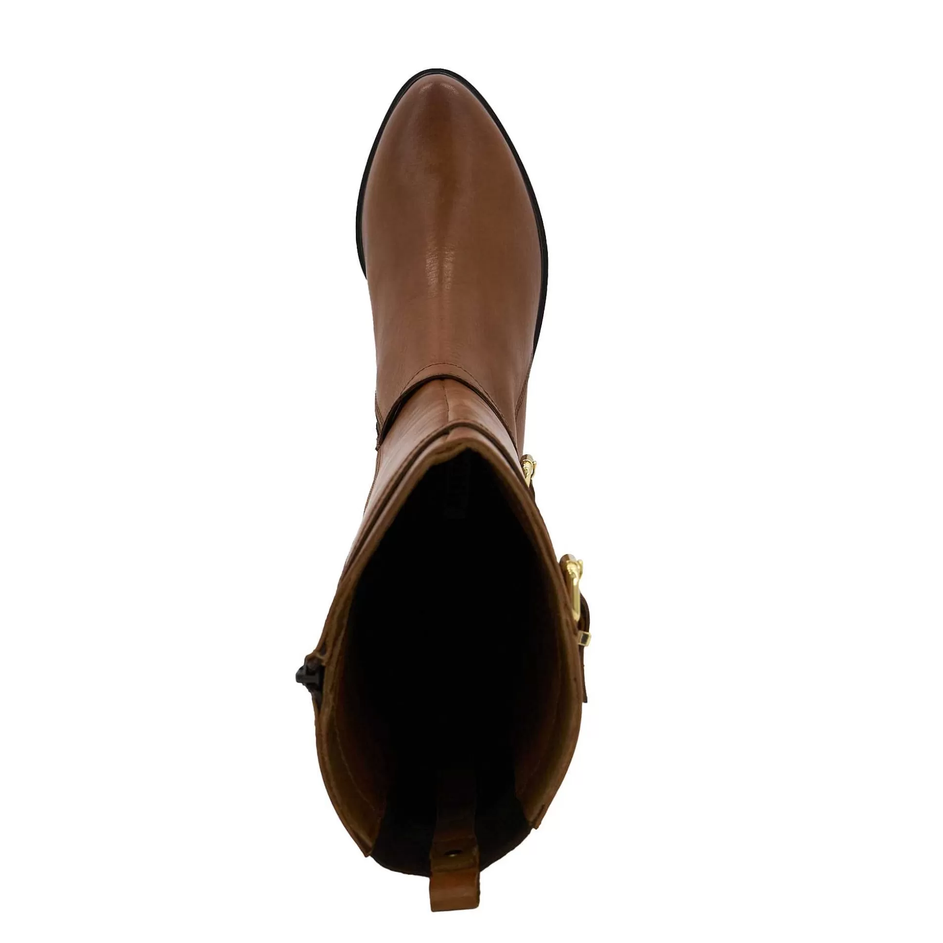 Dune London TEPI - TAN-Women Winter Boots | Knee High Boots