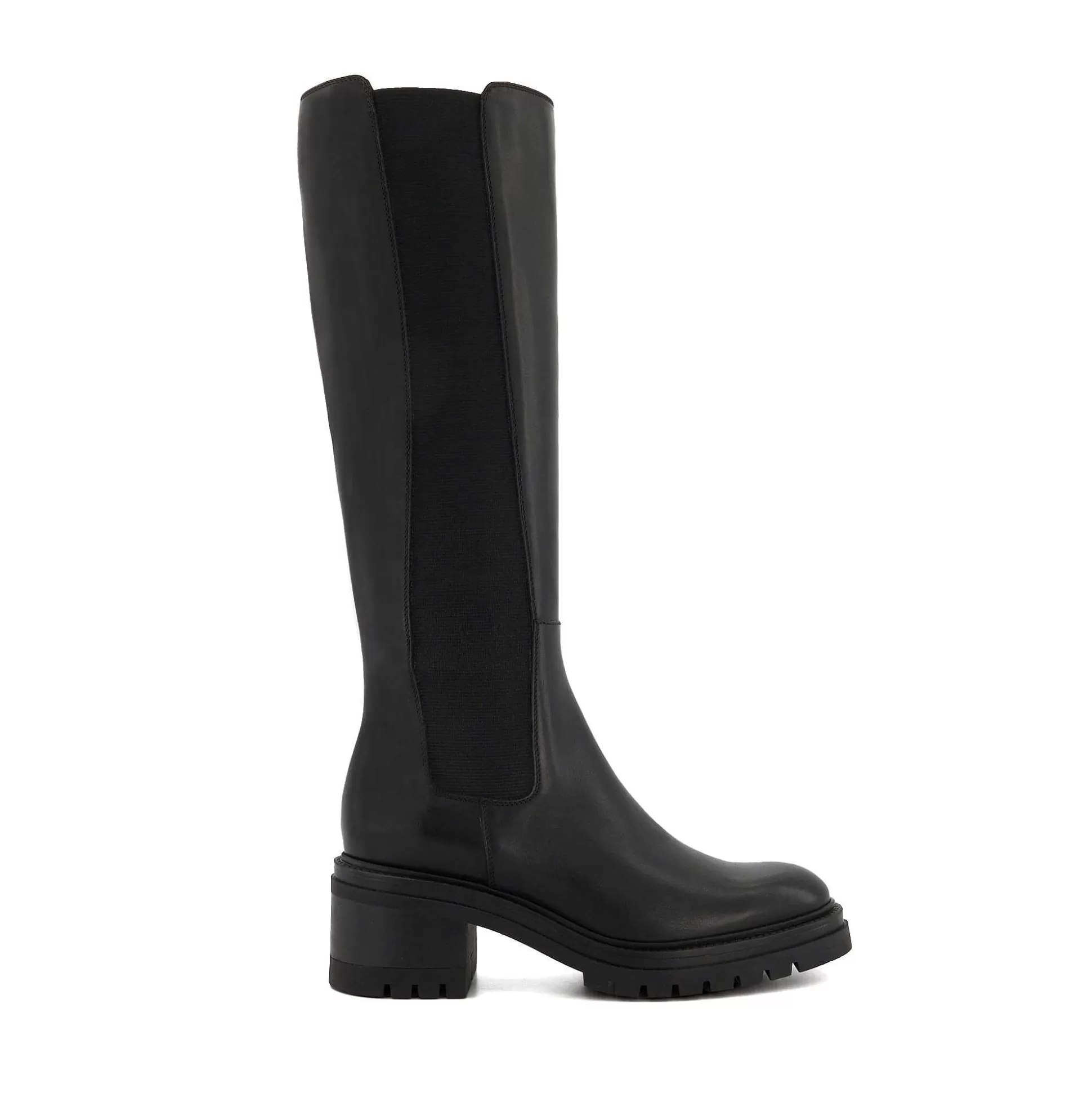 Dune London TESA - BLACK-Women Knee High Boots