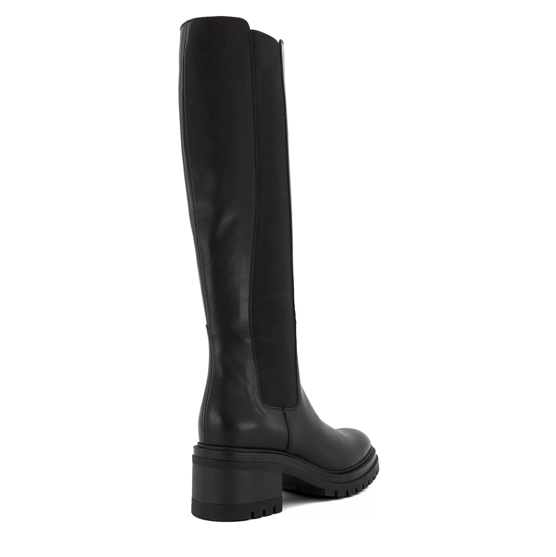 Dune London TESA - BLACK-Women Knee High Boots