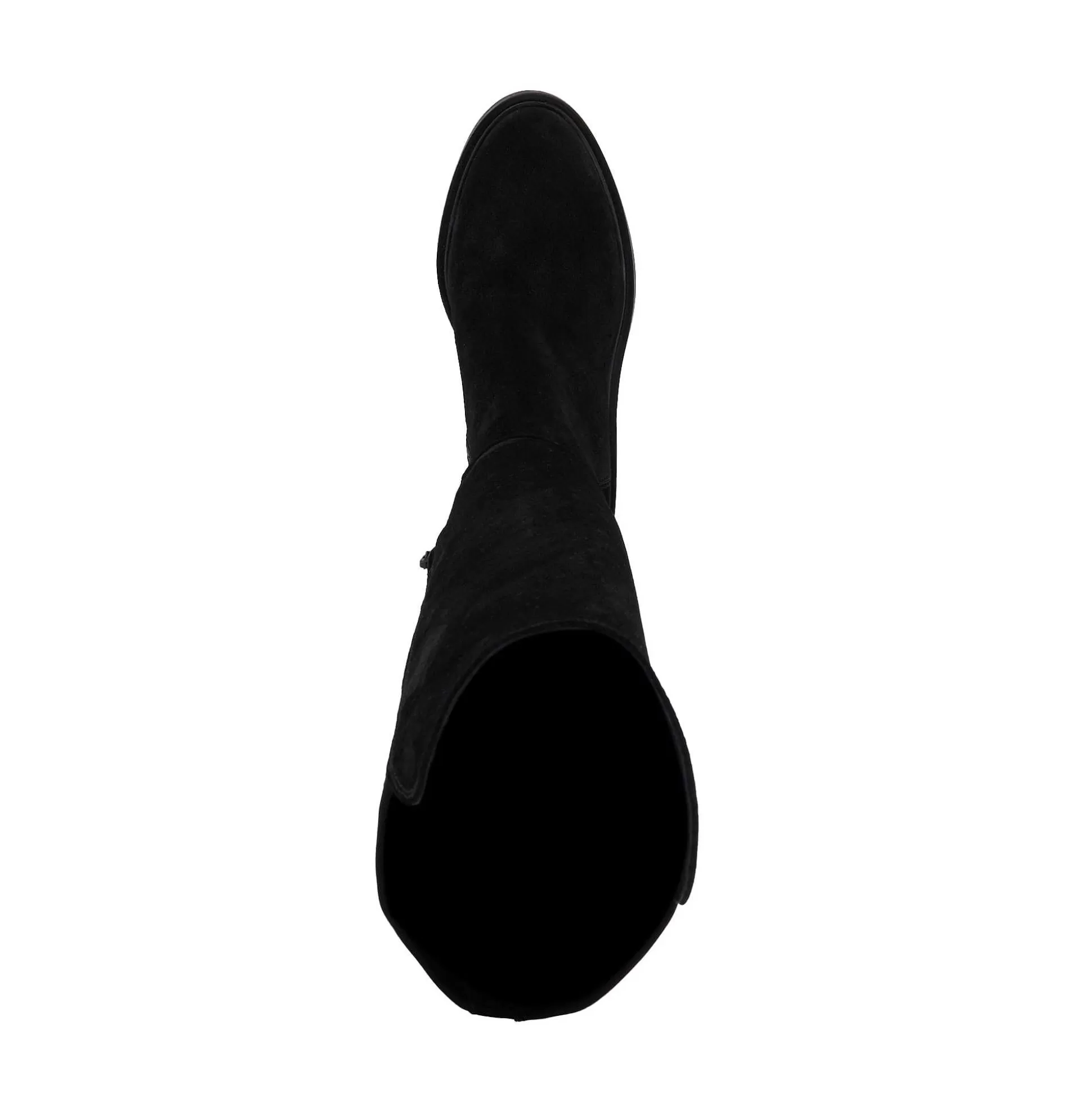 Dune London TEXT - BLACK-Women Winter Boots | Knee High Boots