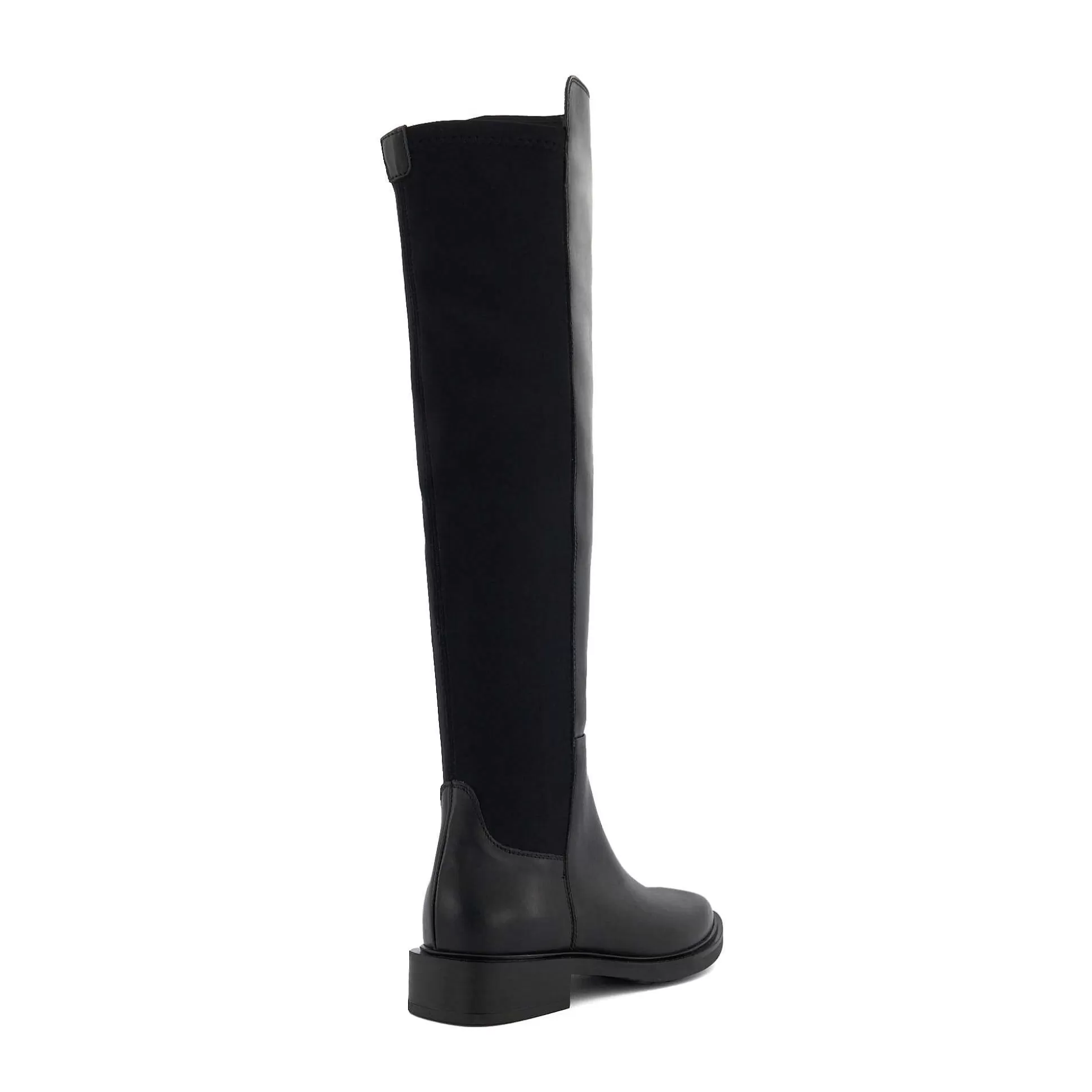 Dune London TEXT - BLACK-Women Winter Boots | Knee High Boots