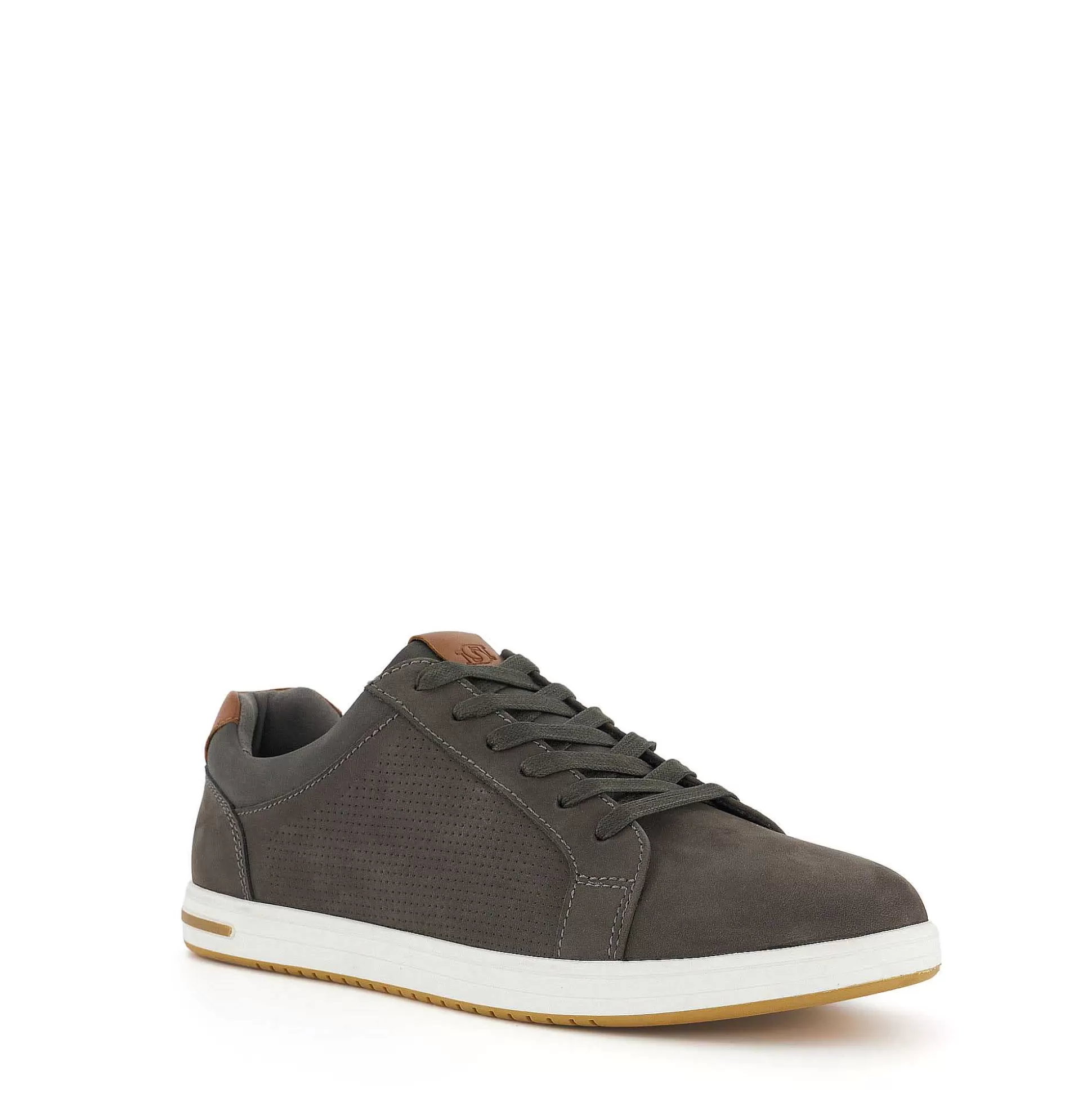 Dune London TEZ - GREY-Men Casual Shoes | Trainers