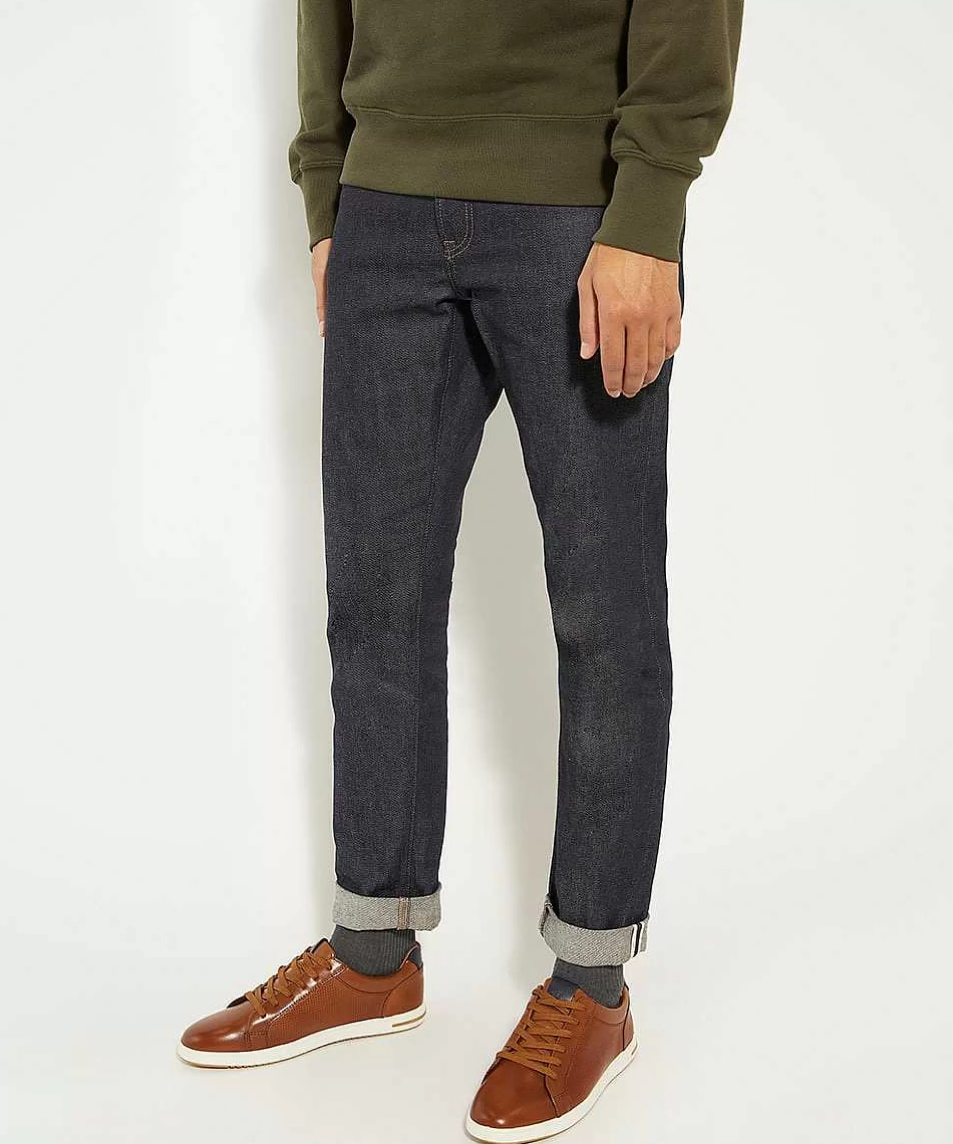 Dune London TEZ - TAN-Men Casual Shoes | Trainers