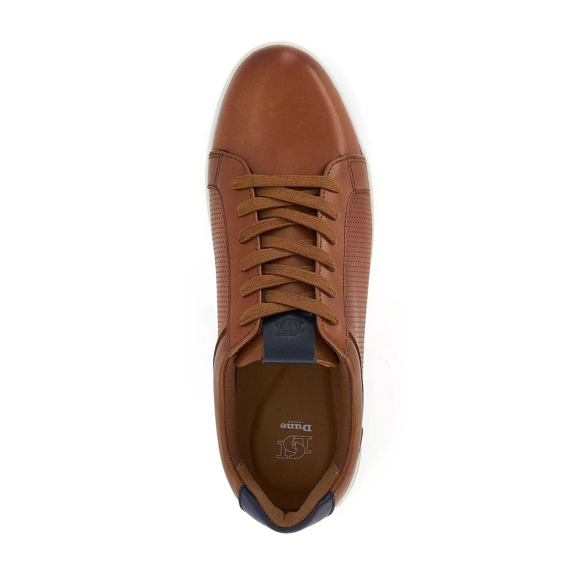 Dune London TEZ - TAN-Men Casual Shoes | Trainers