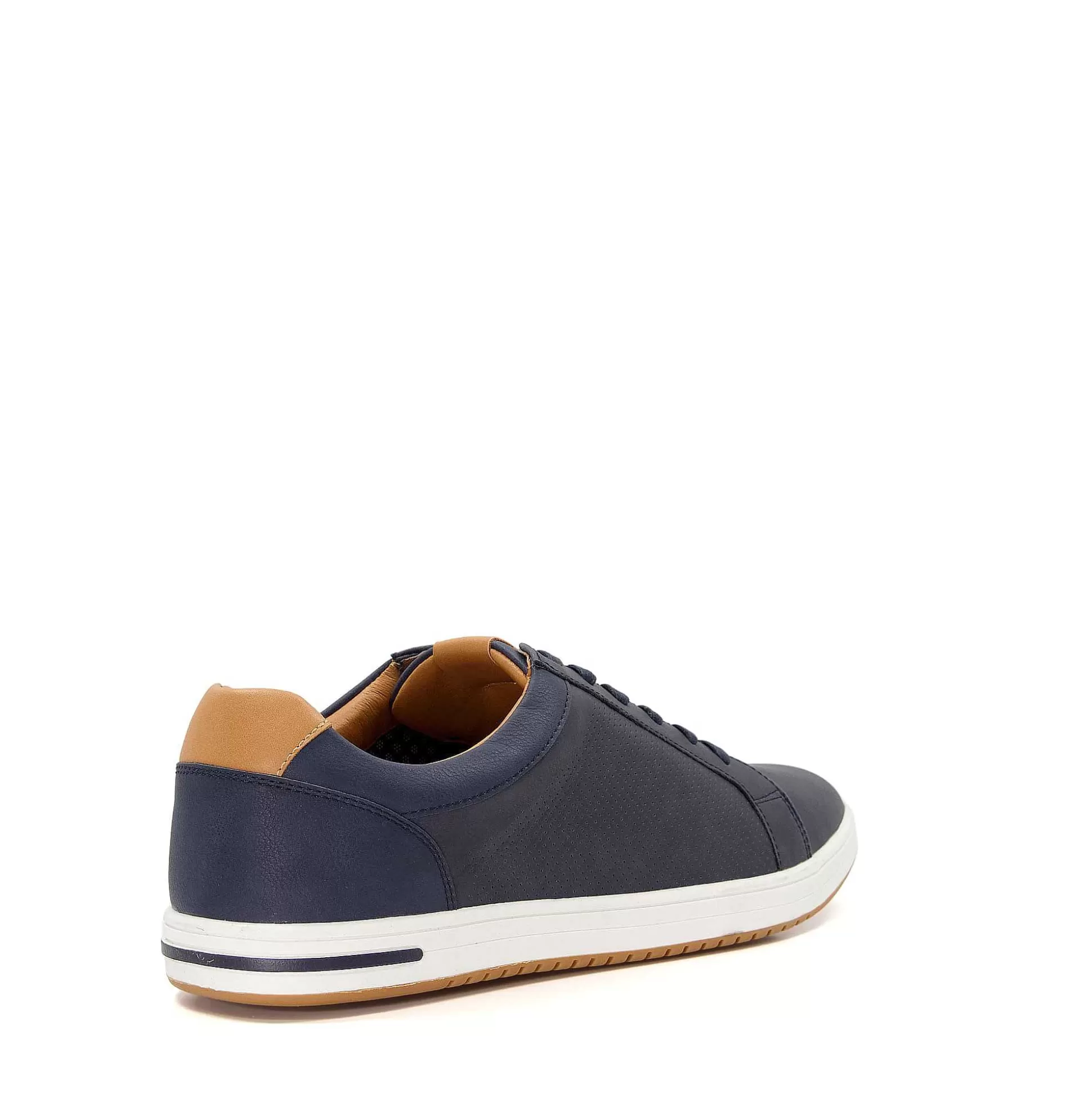 Dune London TEZZY - NAVY-Men Casual Shoes | Trainers