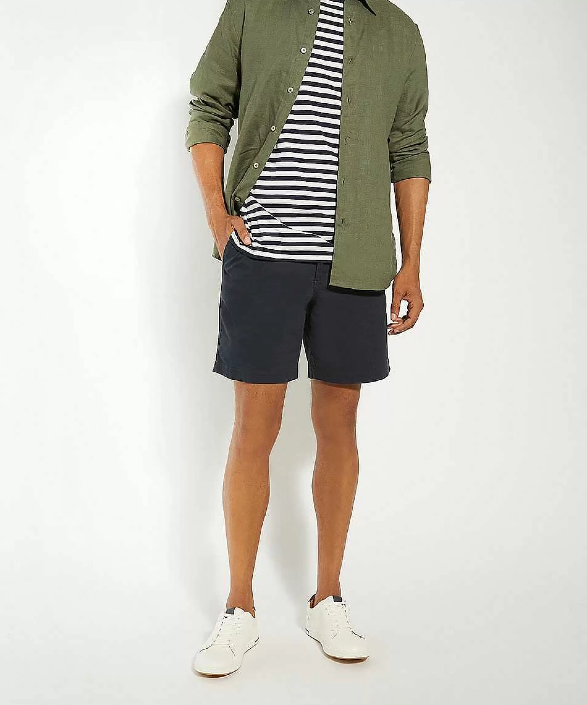 Dune London TEZZY - WHITE-Men Casual Shoes | Trainers