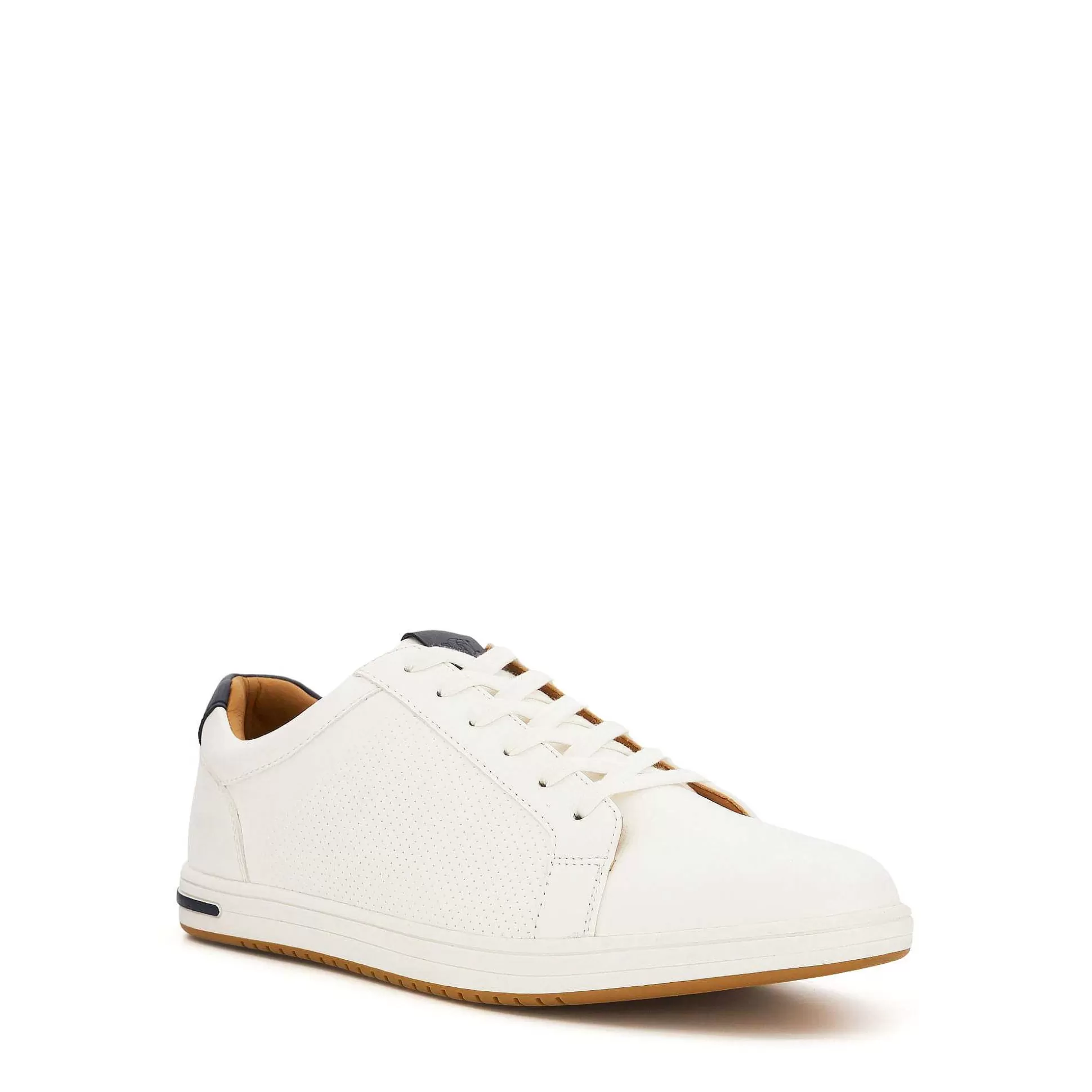Dune London TEZZY - WHITE-Men Casual Shoes | Trainers