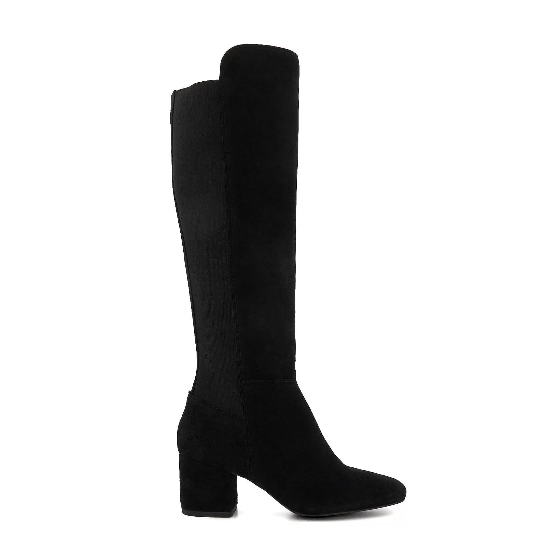 Dune London THEME - BLACK-Women Black Boots
