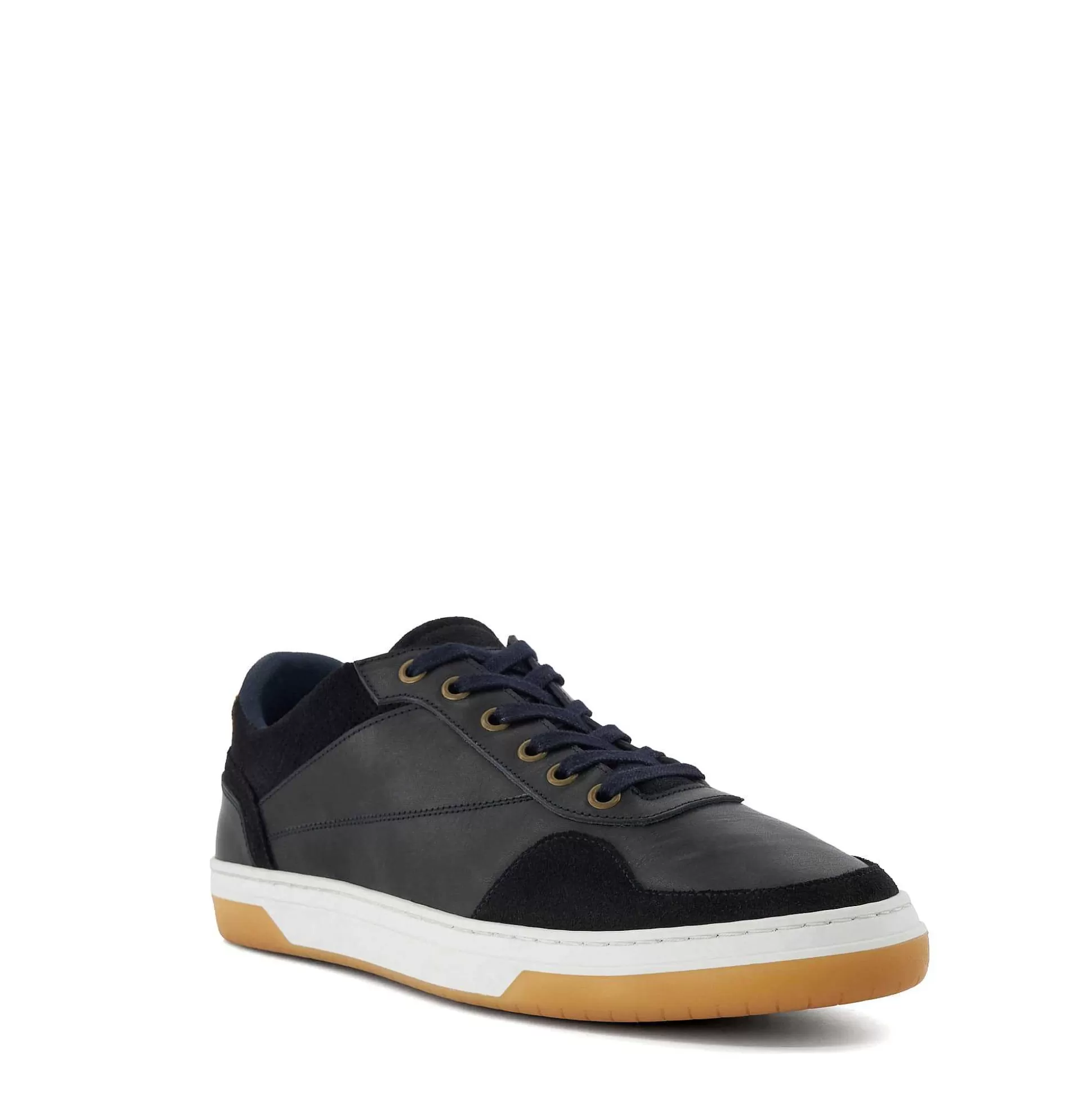 Dune London THORIN - NAVY-Men Casual Shoes | Trainers
