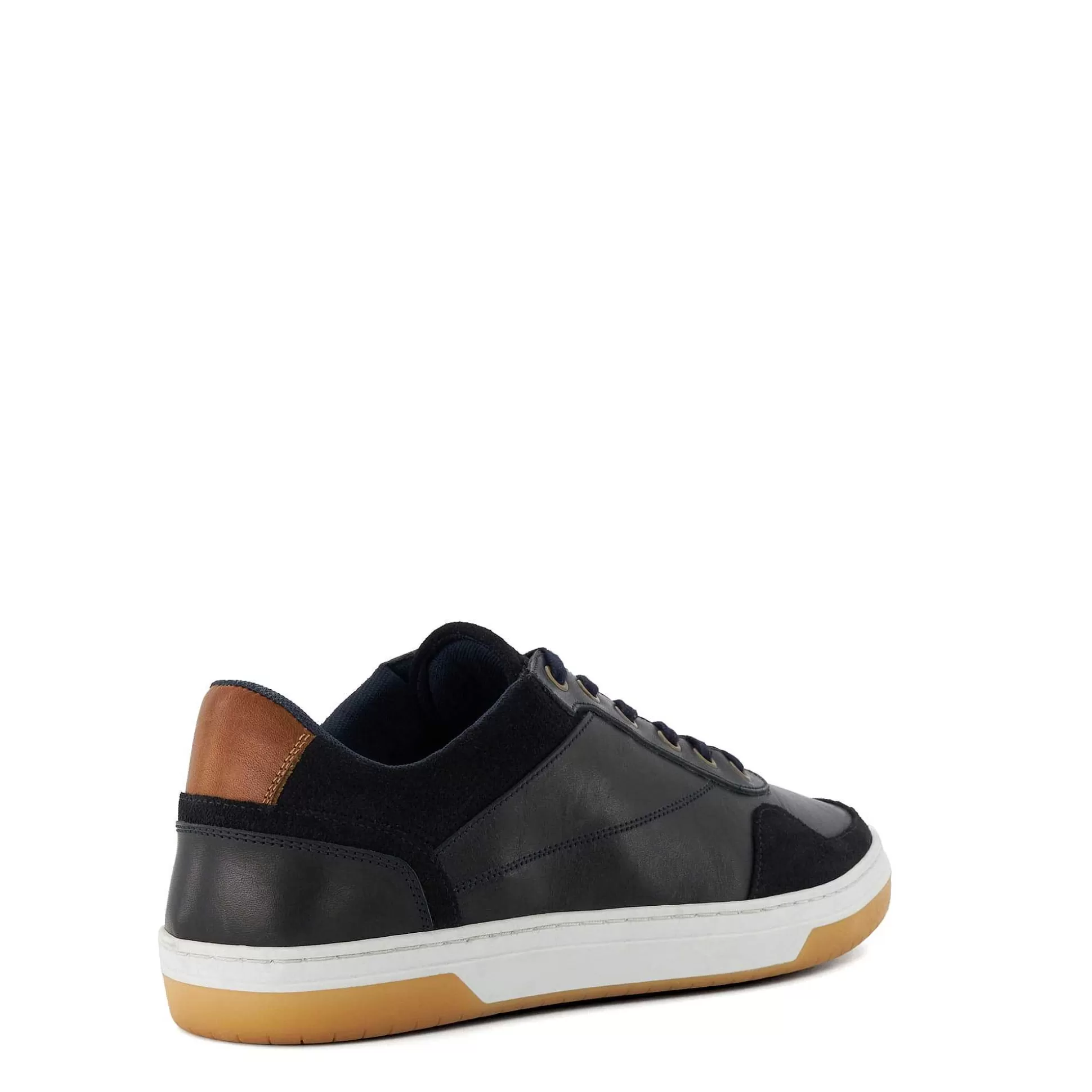 Dune London THORIN - NAVY-Men Casual Shoes | Trainers