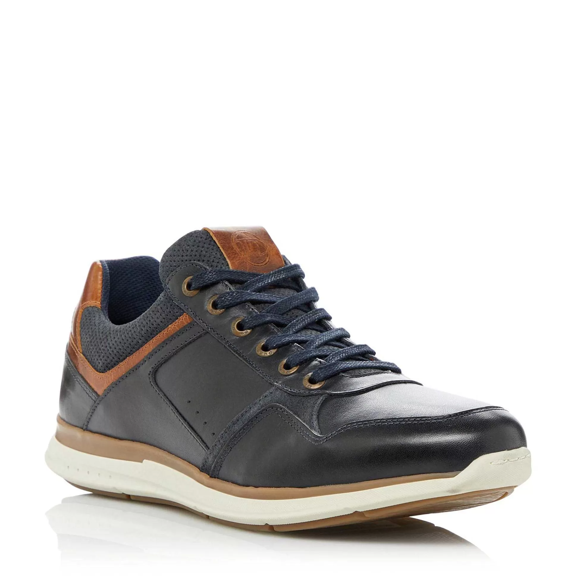 Dune London THYMES - NAVY-Men Casual Shoes | Trainers