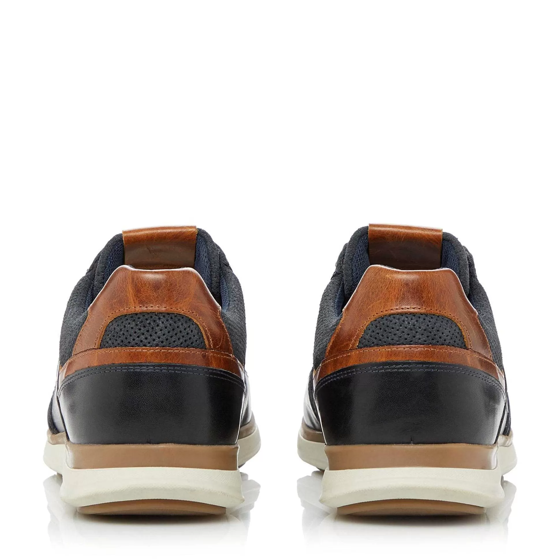 Dune London THYMES - NAVY-Men Casual Shoes | Trainers