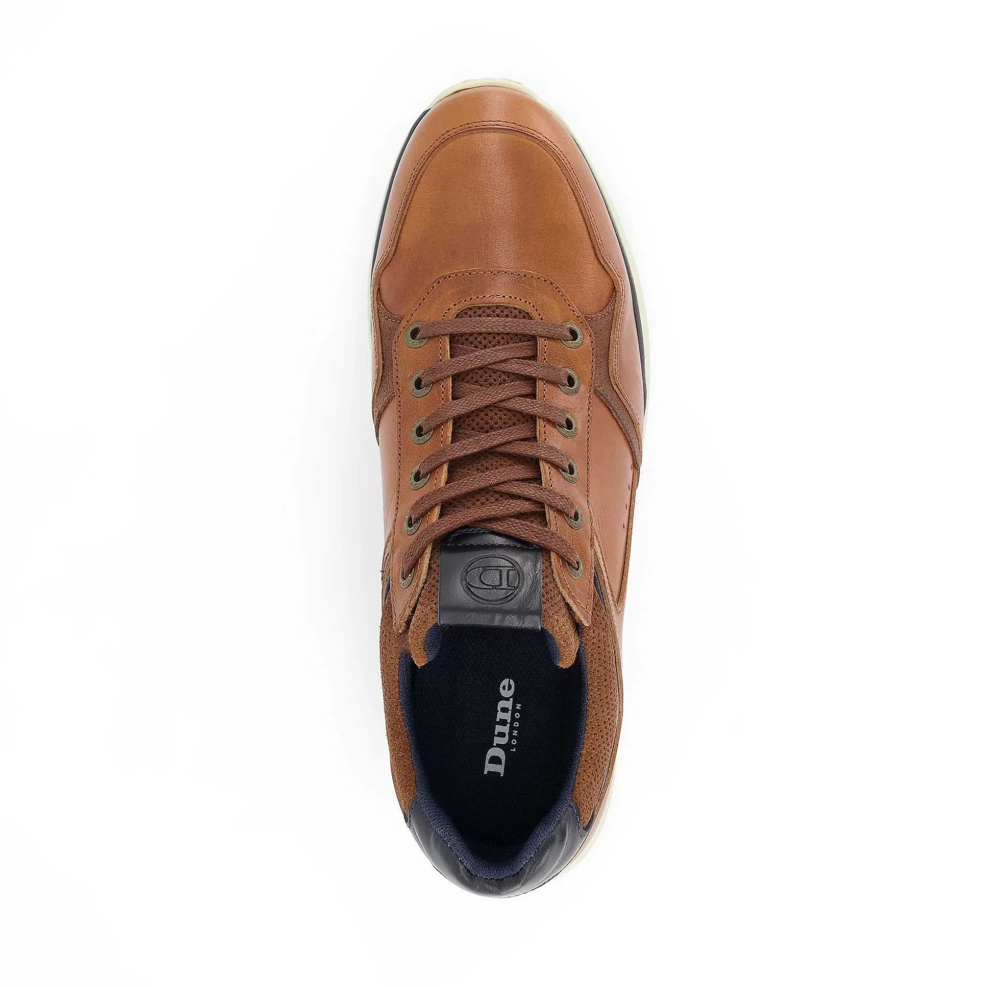 Dune London THYMES - TAN-Men Casual Shoes | Trainers