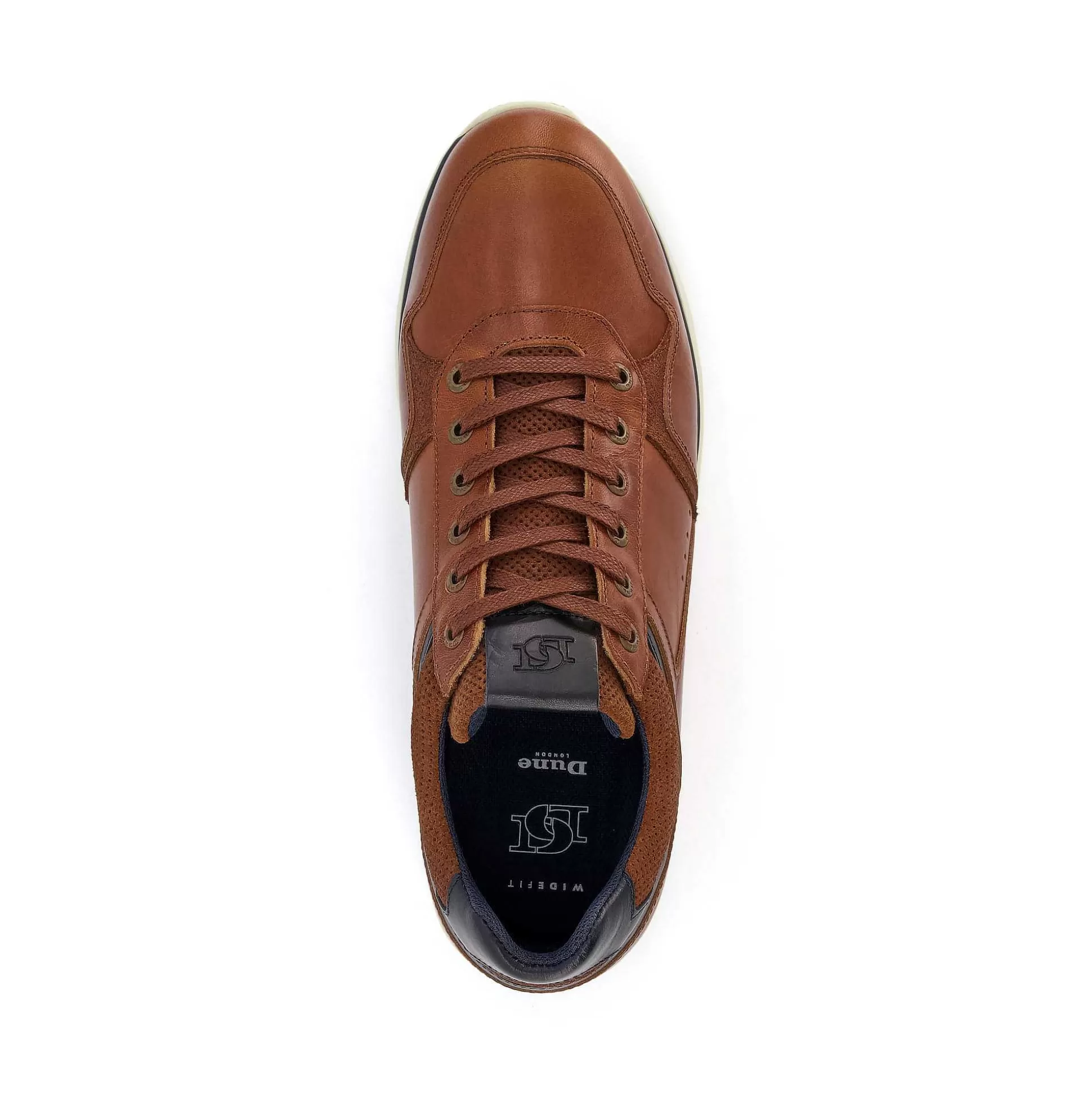 Dune London THYMES - TAN-Men Casual Shoes | Trainers
