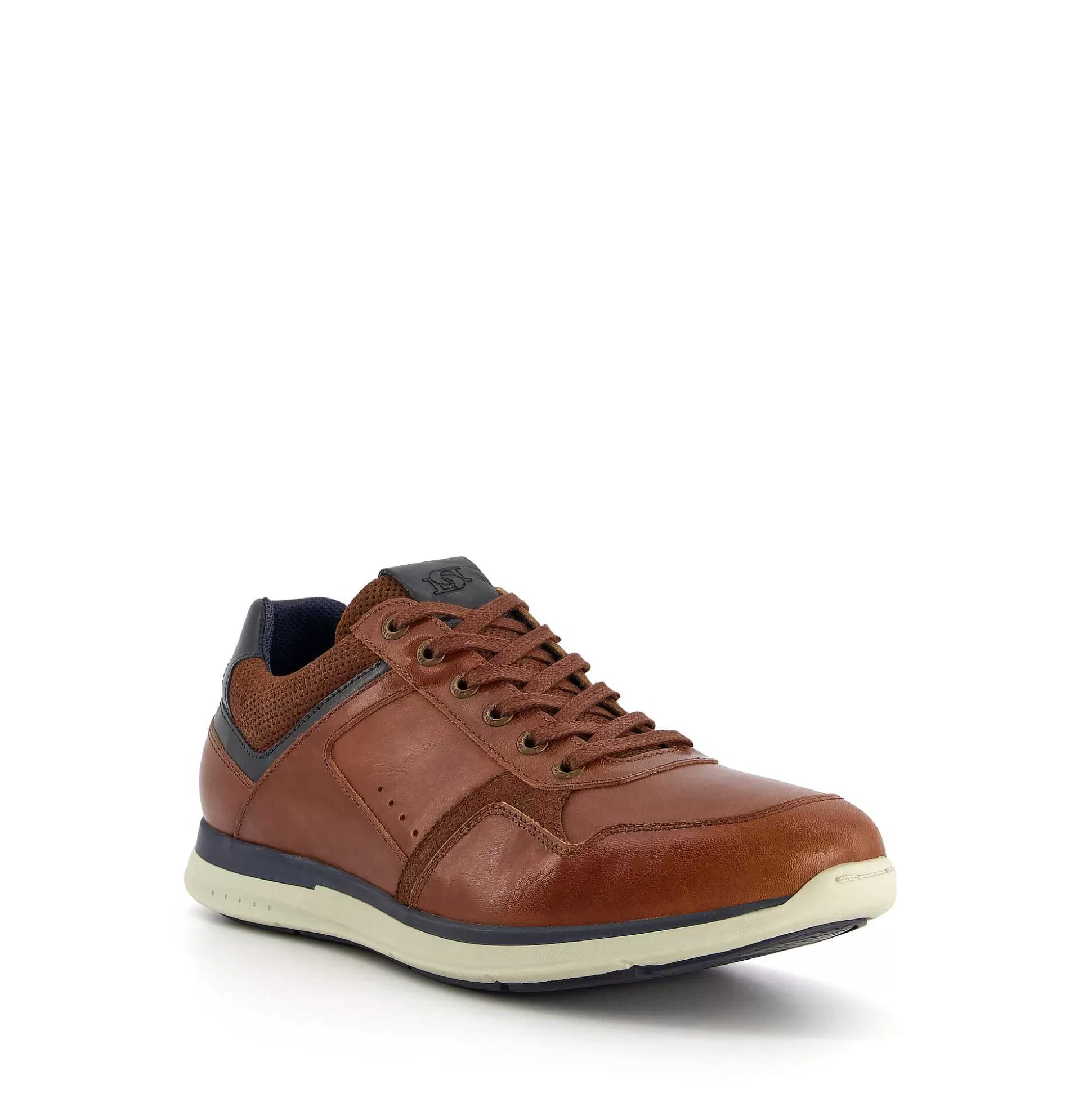 Dune London THYMES - TAN-Men Casual Shoes | Trainers