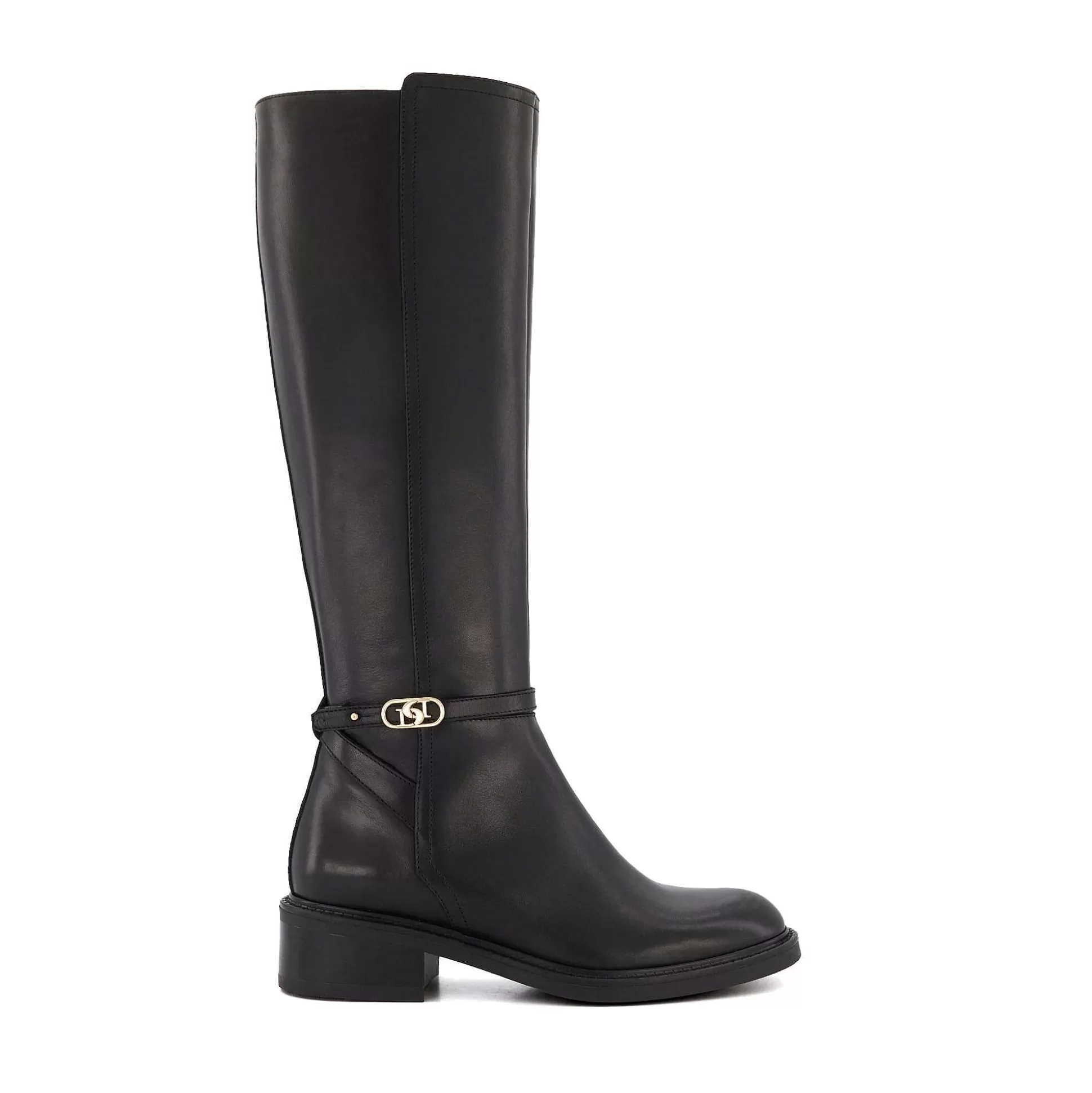 Dune London TIA - BLACK-Women Black Boots