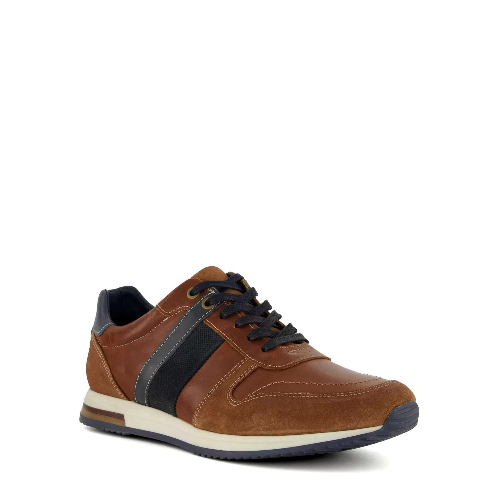 Dune London TIBBIN - TAN-Men Casual Shoes | Trainers