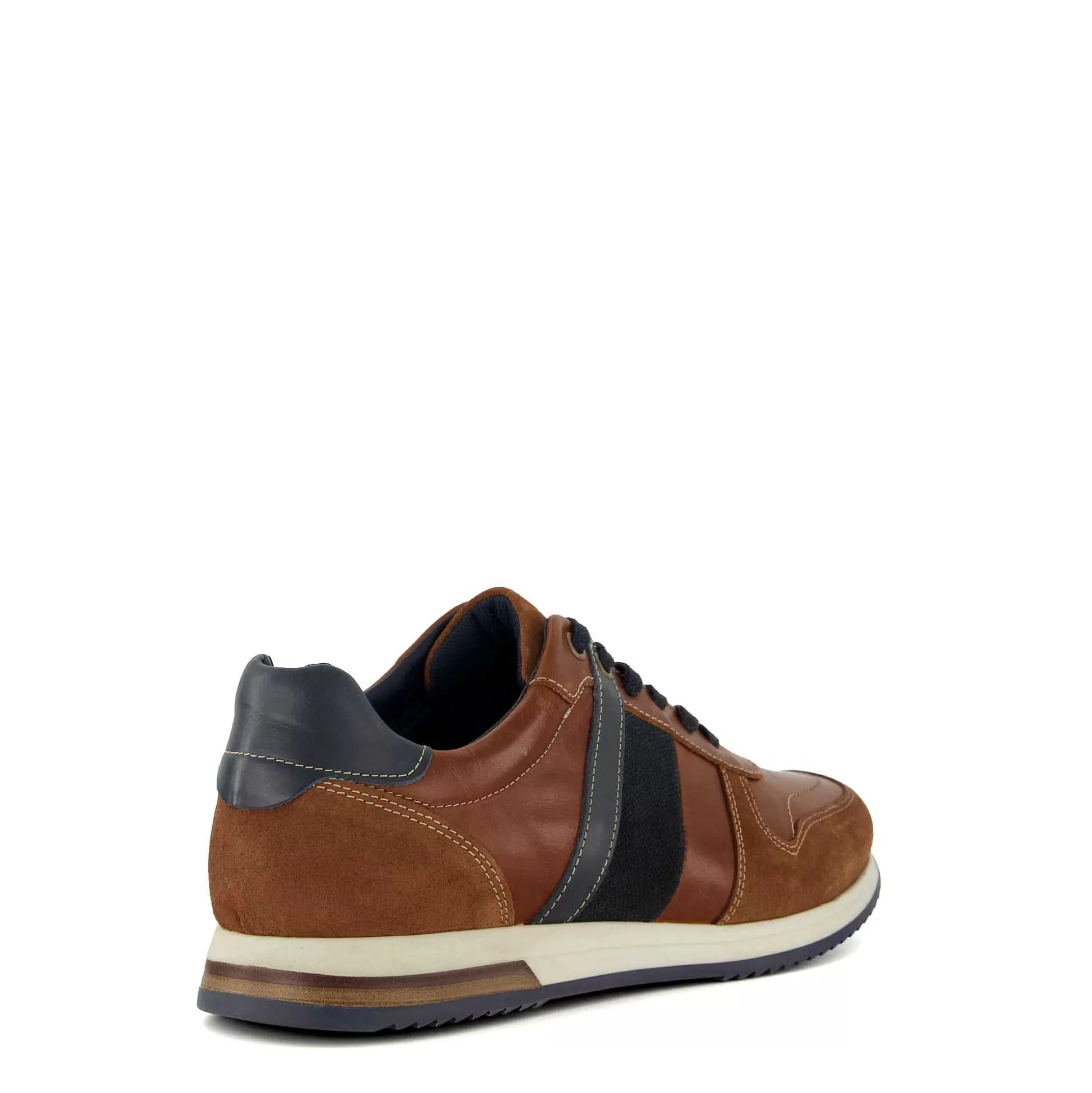 Dune London TIBBIN - TAN-Men Casual Shoes | Trainers