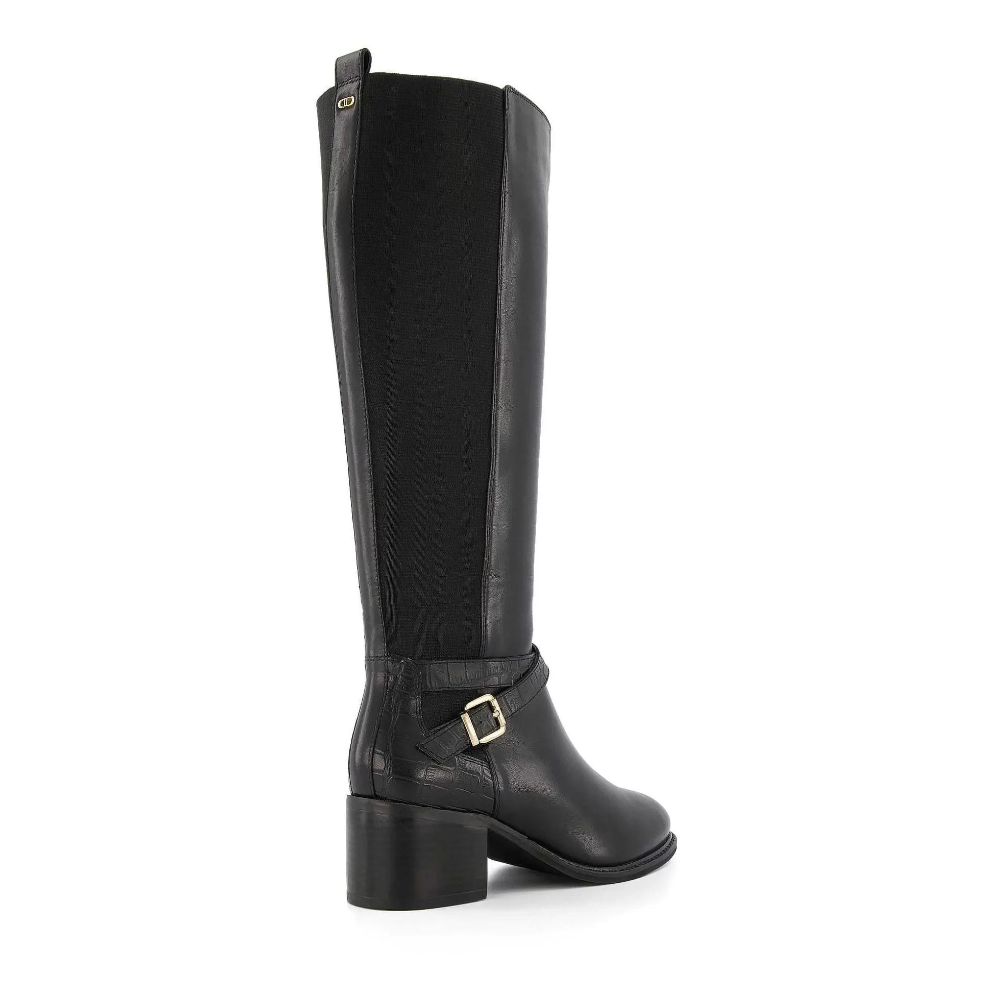 Dune London TILDINGS - BLACK-Women Black Boots