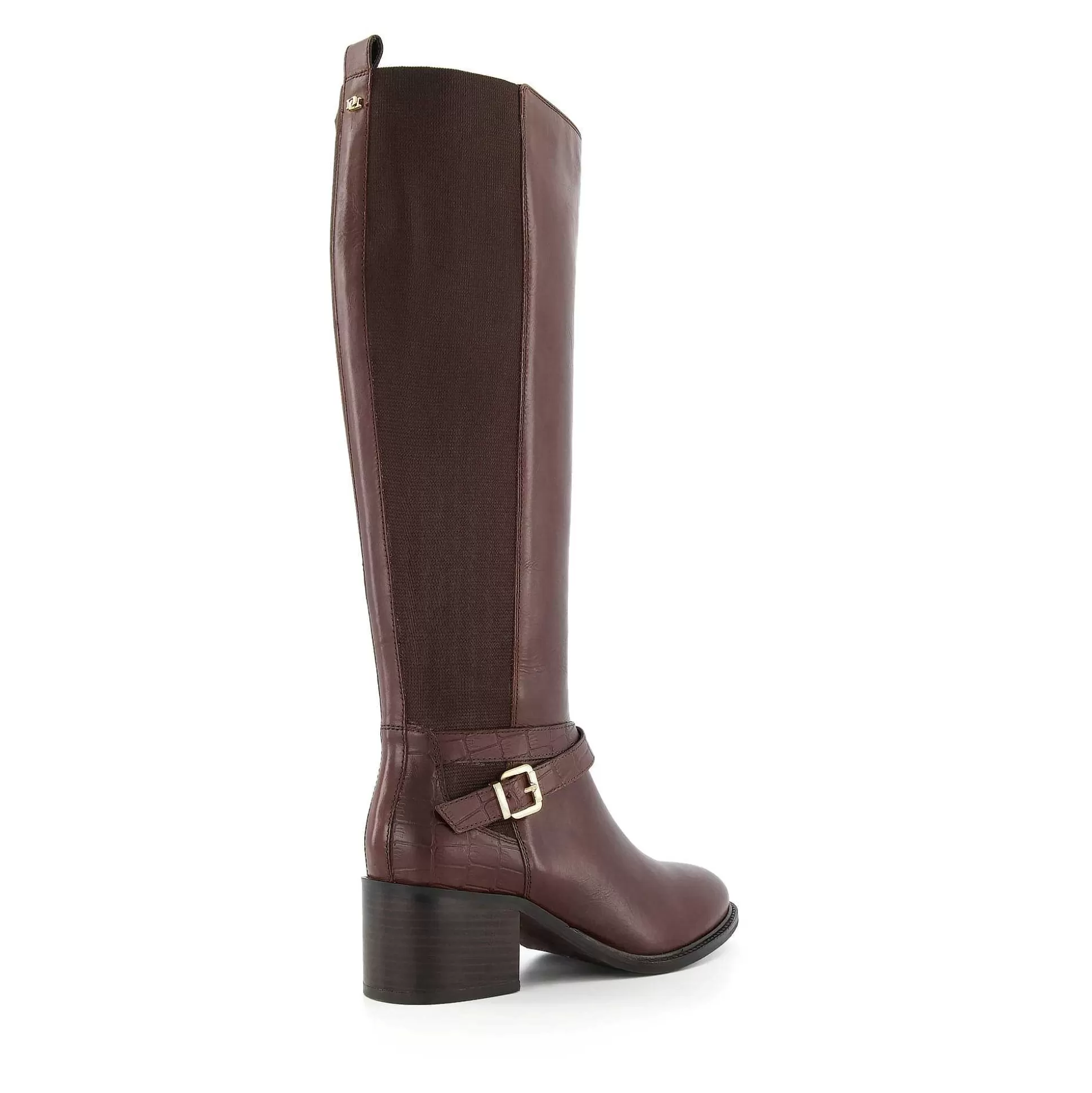 Dune London TILDINGS - BROWN-Women Brown Boots