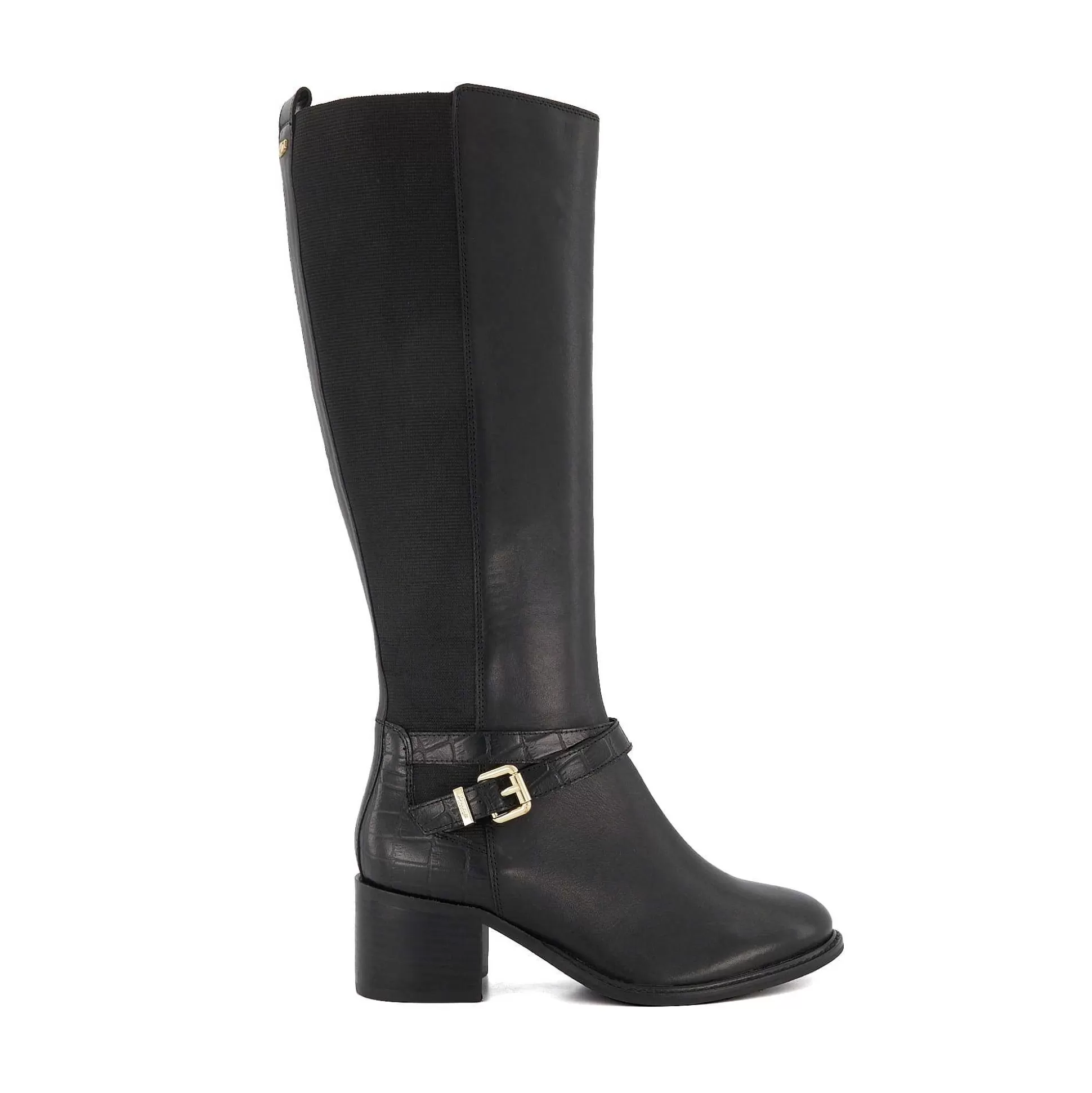 Dune London TILDY - BLACK-Women Black Boots