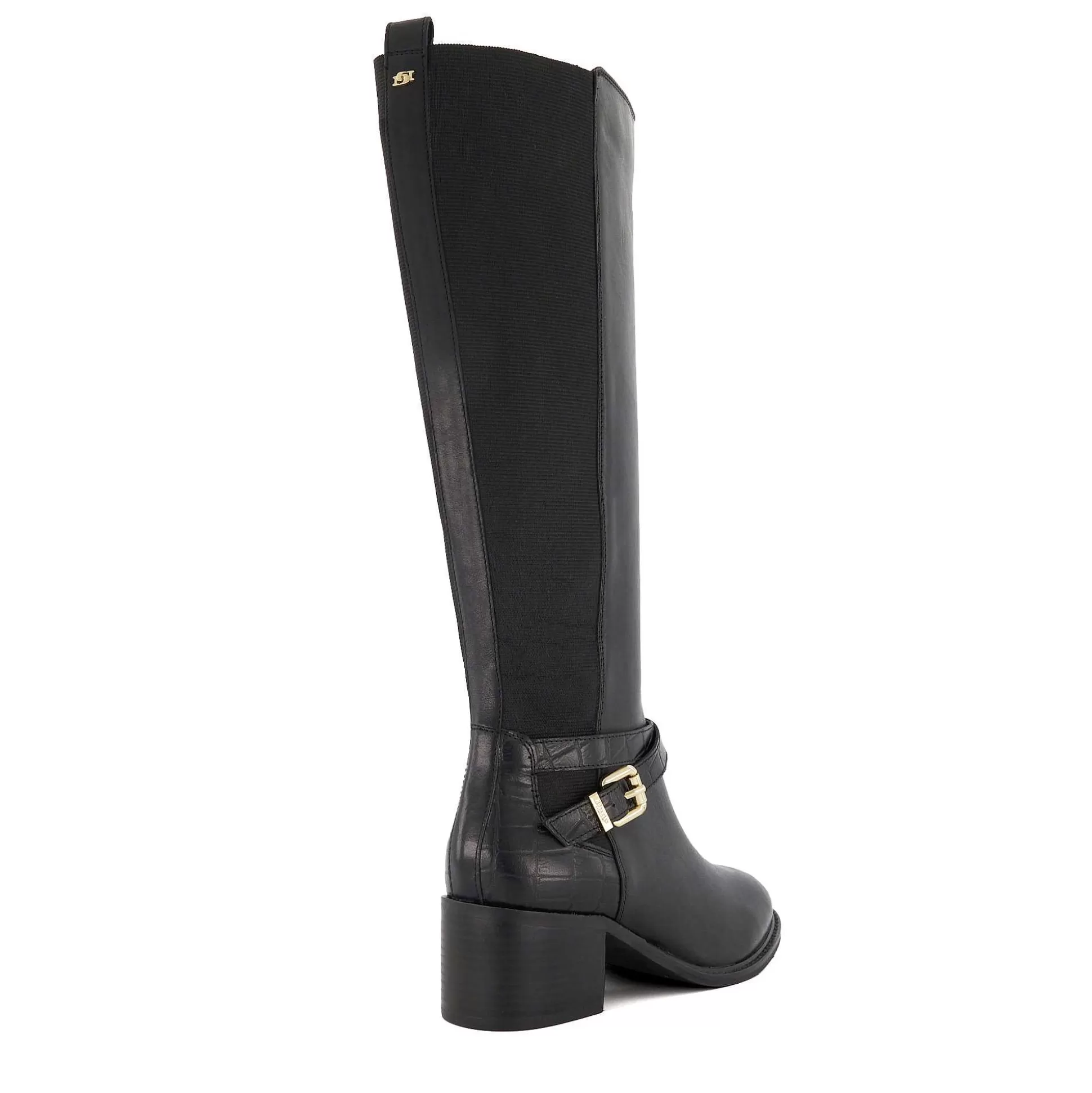 Dune London TILDY - BLACK-Women Black Boots