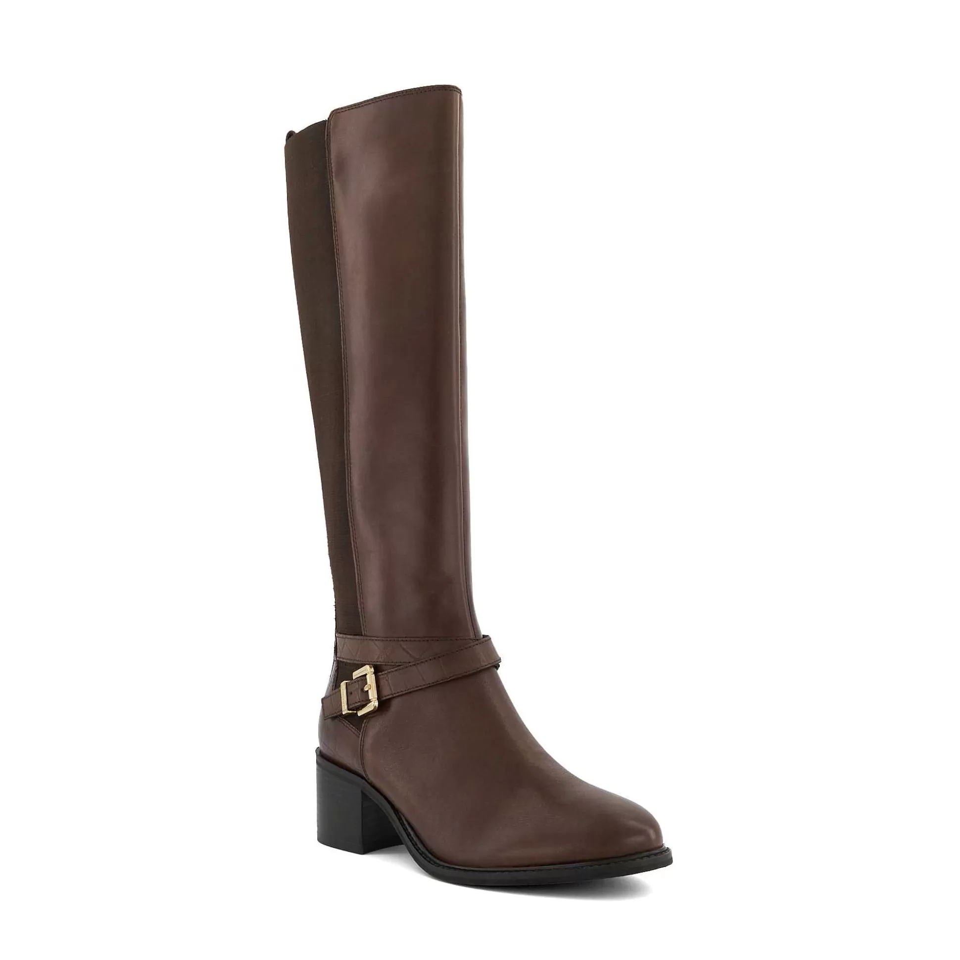 Dune London TILDY - BROWN-Women Brown Boots