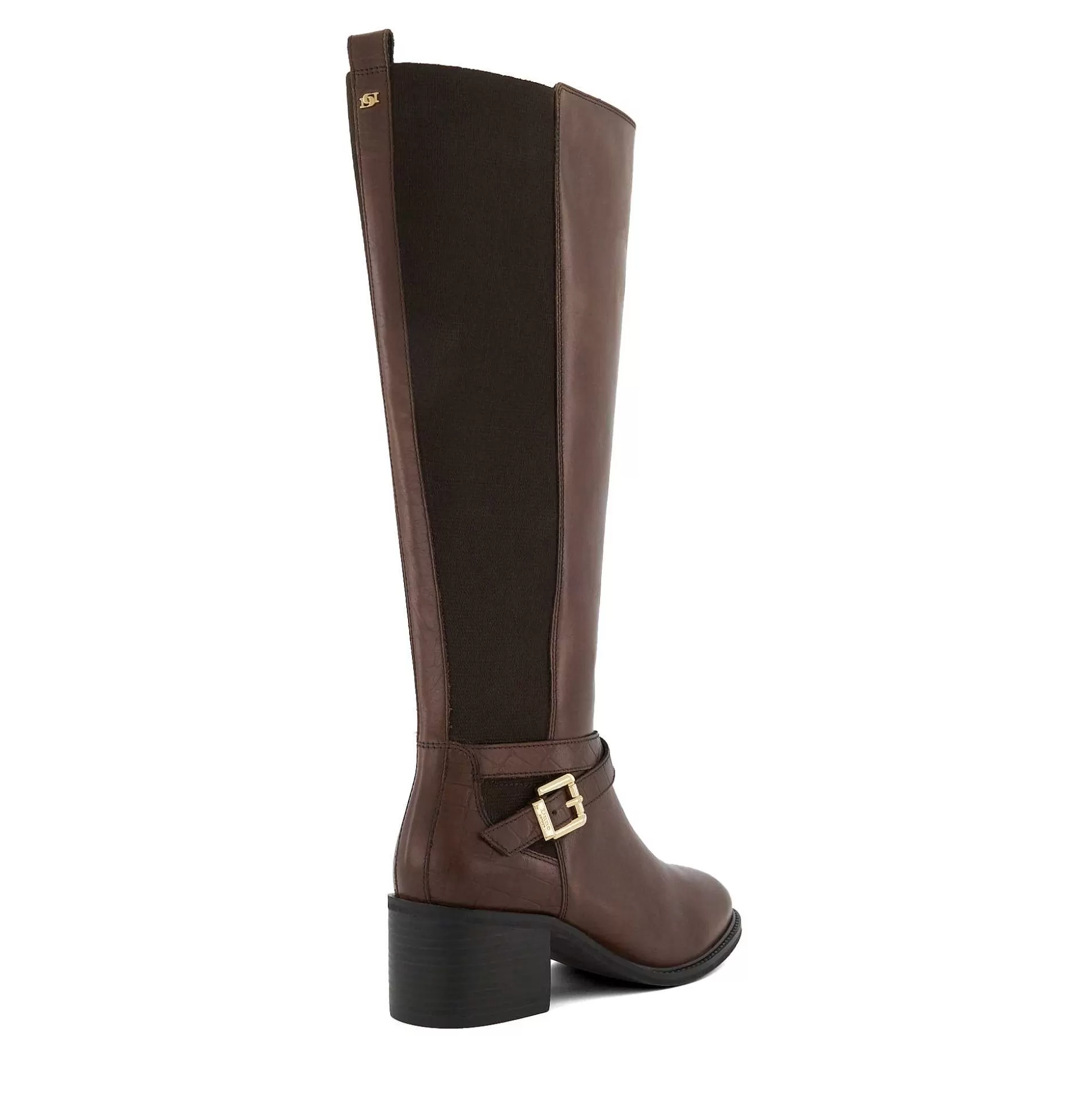 Dune London TILDY - BROWN-Women Winter Boots | Knee High Boots