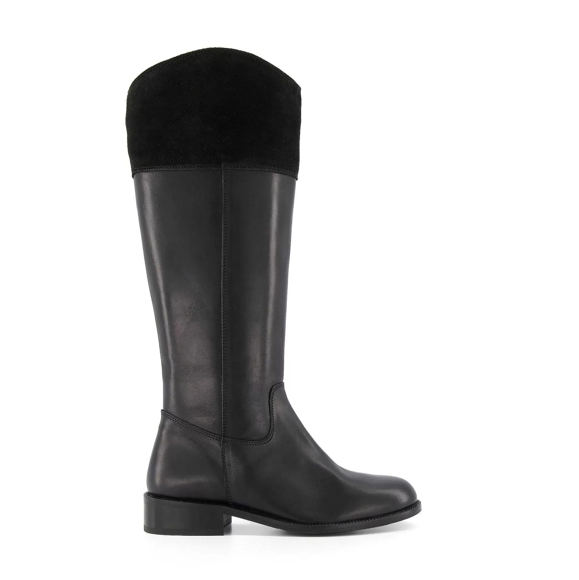 Dune London TINA - BLACK-Women Black Boots