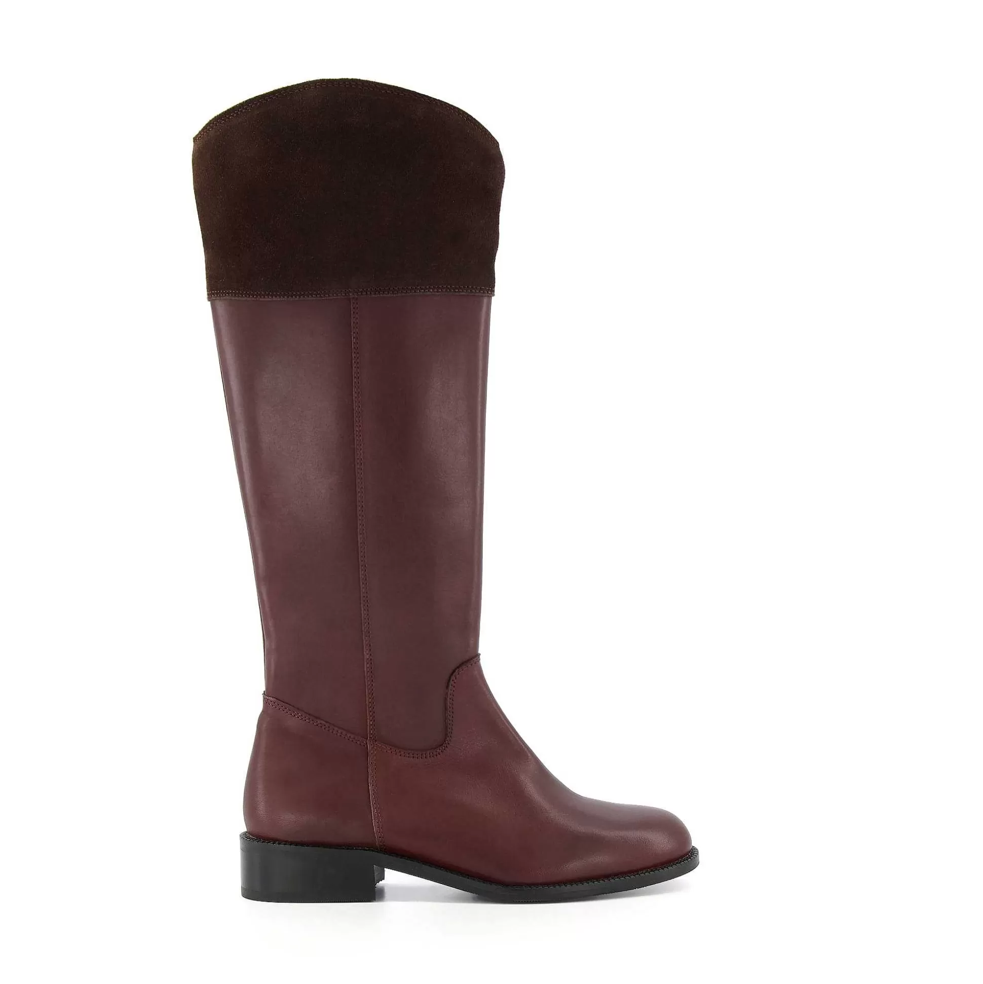 Dune London TINA - BROWN-Women Knee High Boots
