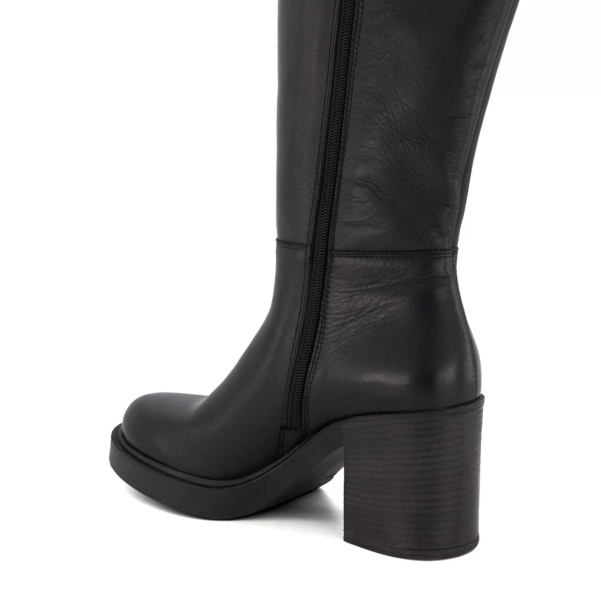 Dune London TINAZ - BLACK-Women Black Boots