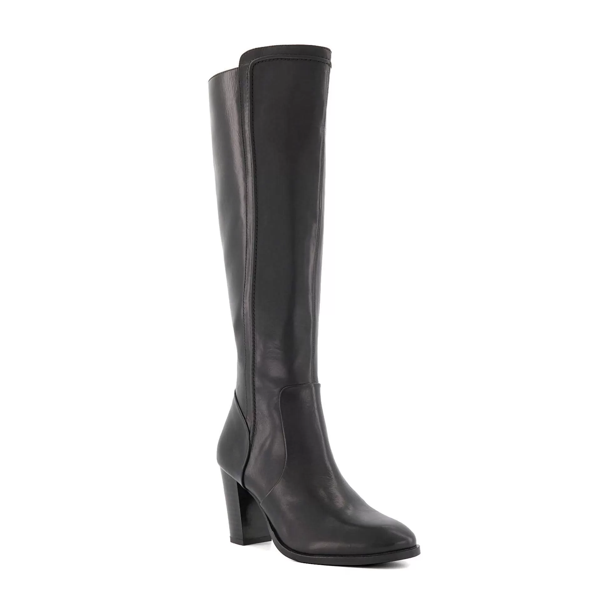Dune London TIPPY 2 - BLACK-Women Black Boots
