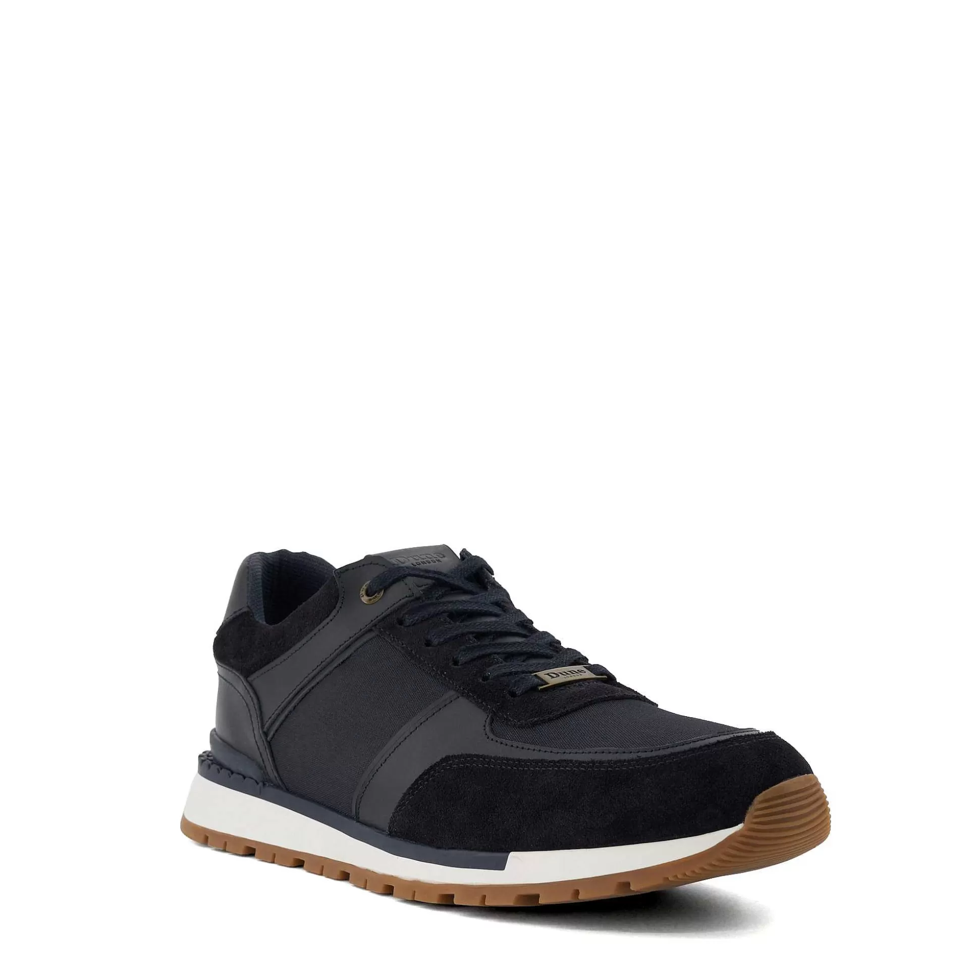 Dune London TITLES - NAVY-Men Casual Shoes | Trainers