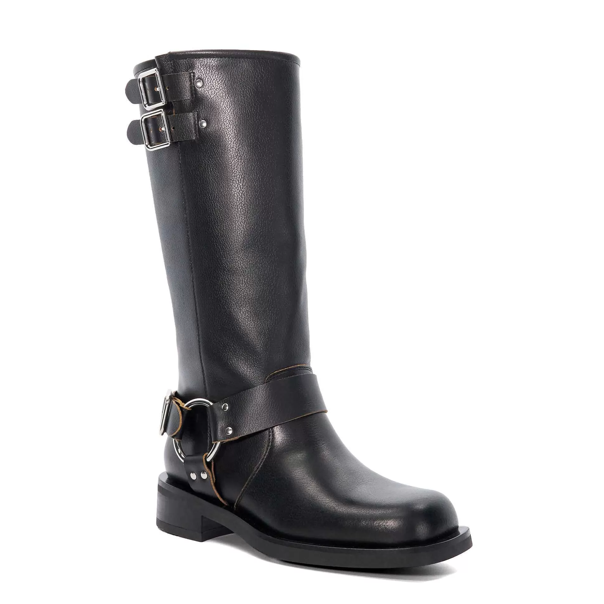 Dune London TOTOE - BLACK-Women Black Boots