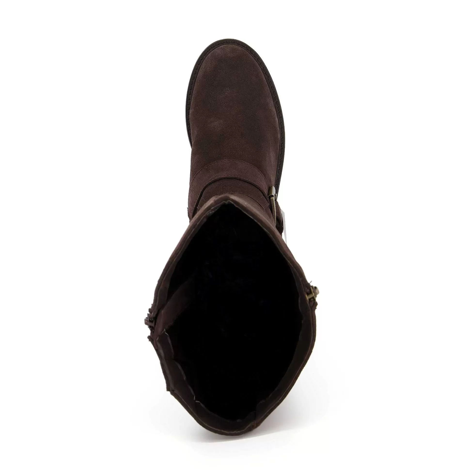 Dune London TRAFALGAR - BROWN-Women Knee High Boots