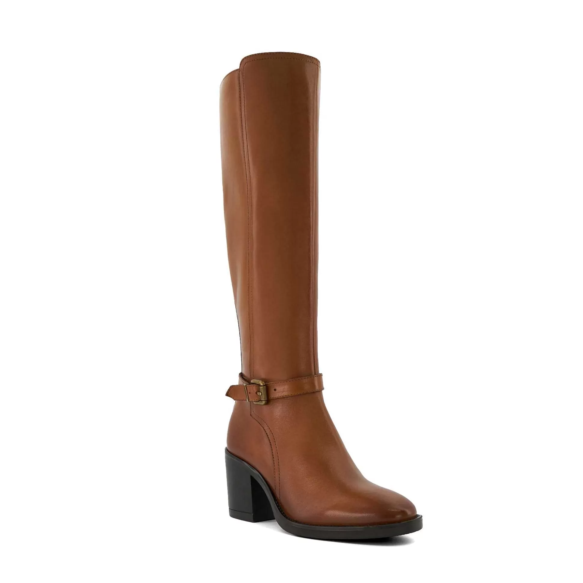 Dune London TRANCE - TAN-Women Brown Boots