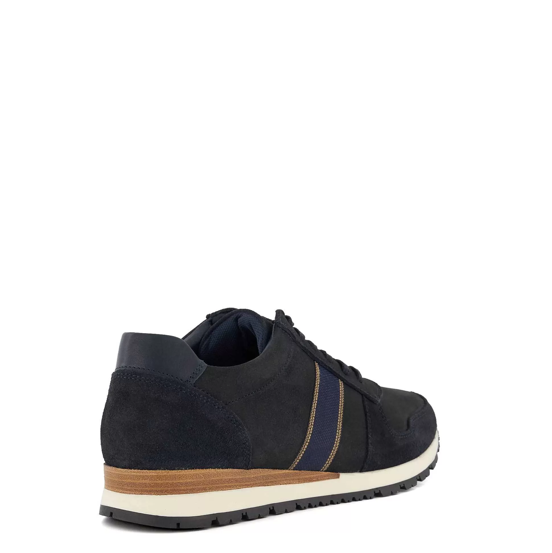 Dune London TRECK - NAVY-Men Casual Shoes | Trainers