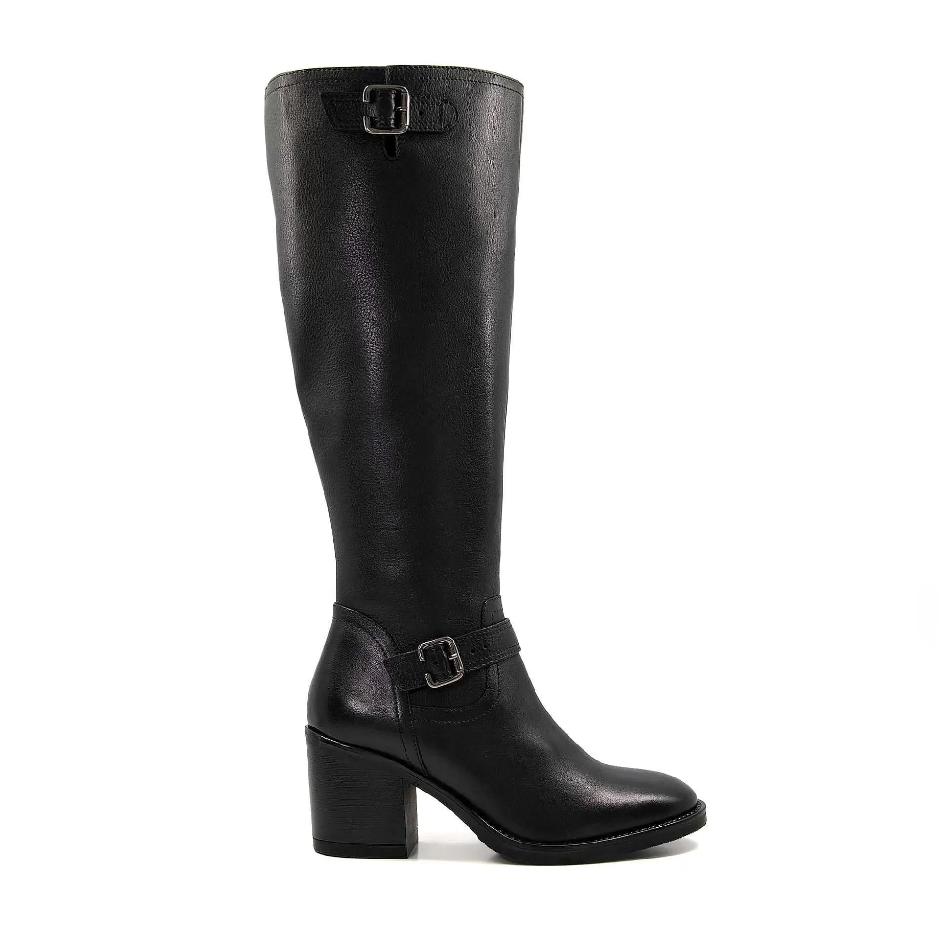 Dune London TRELISE - BLACK-Women Black Boots