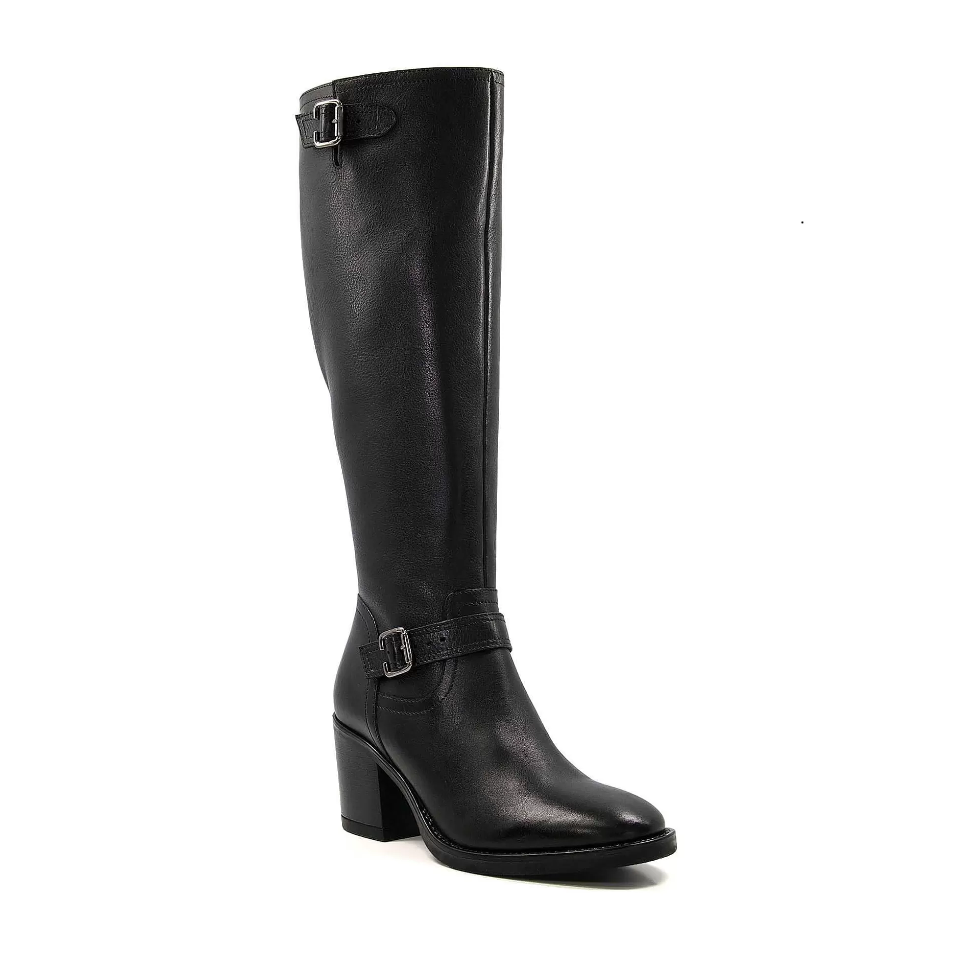 Dune London TRELISE - BLACK-Women Winter Boots | Knee High Boots