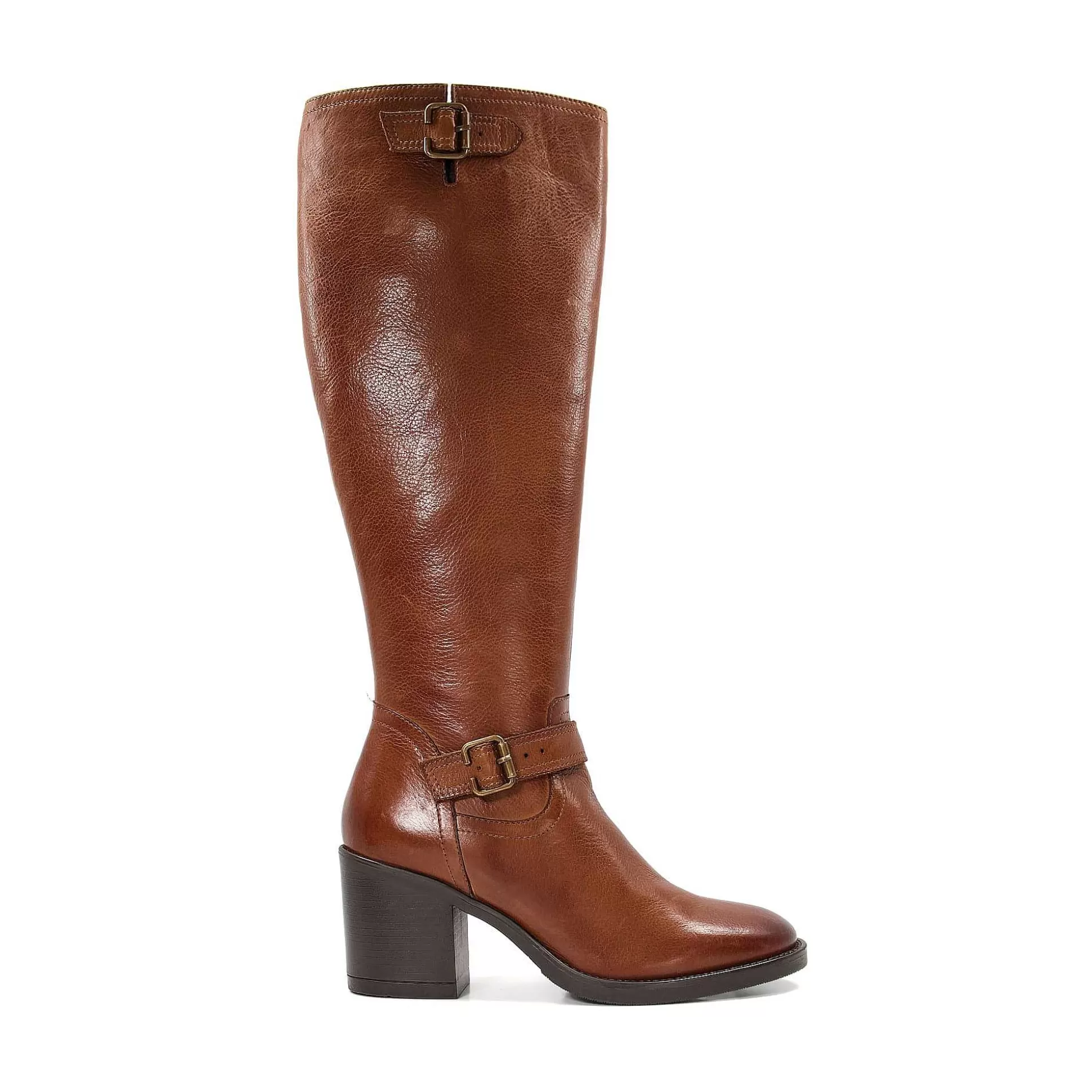 Dune London TRELISE - TAN-Women Knee High Boots