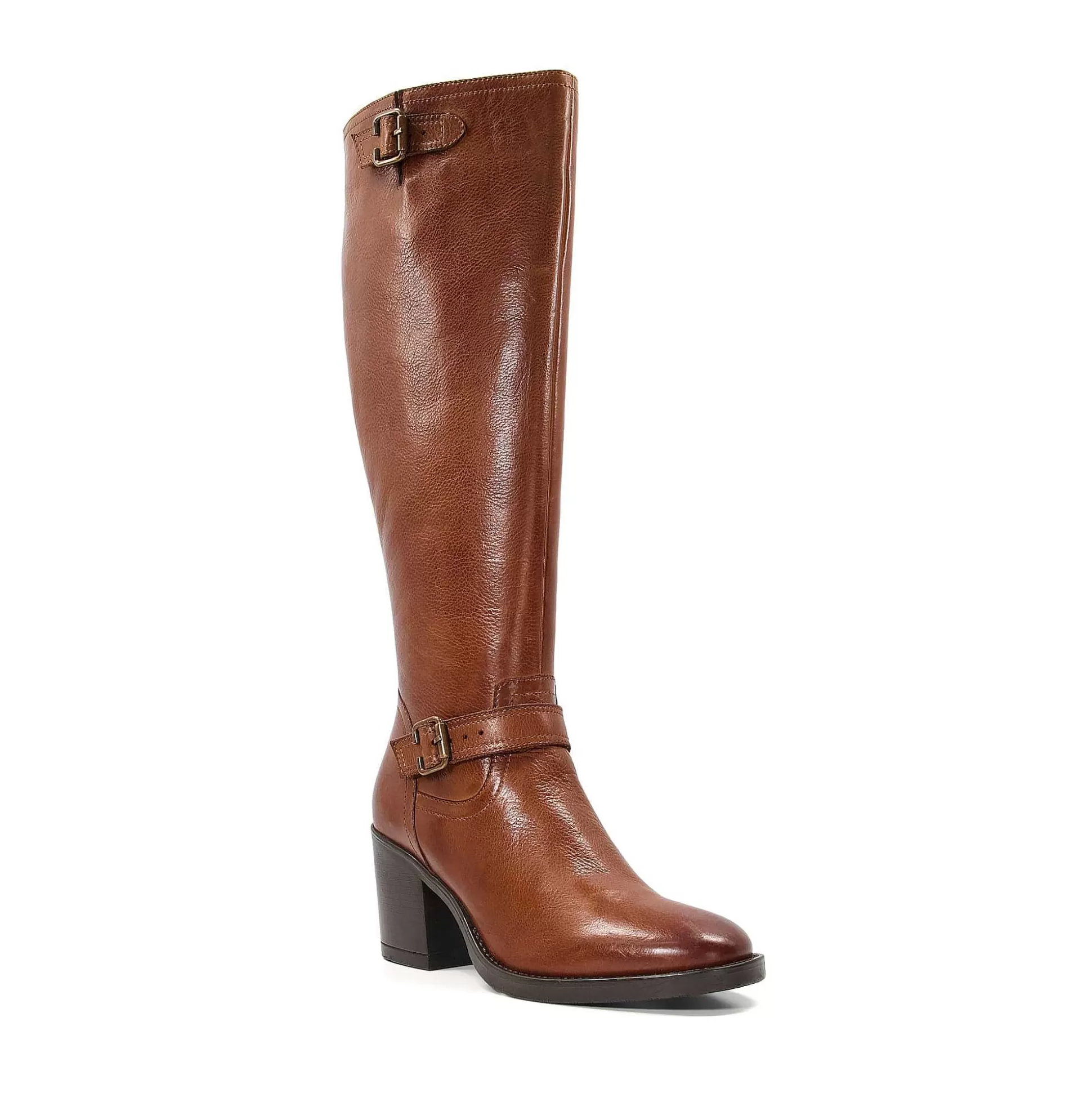 Dune London TRELISE - TAN-Women Knee High Boots