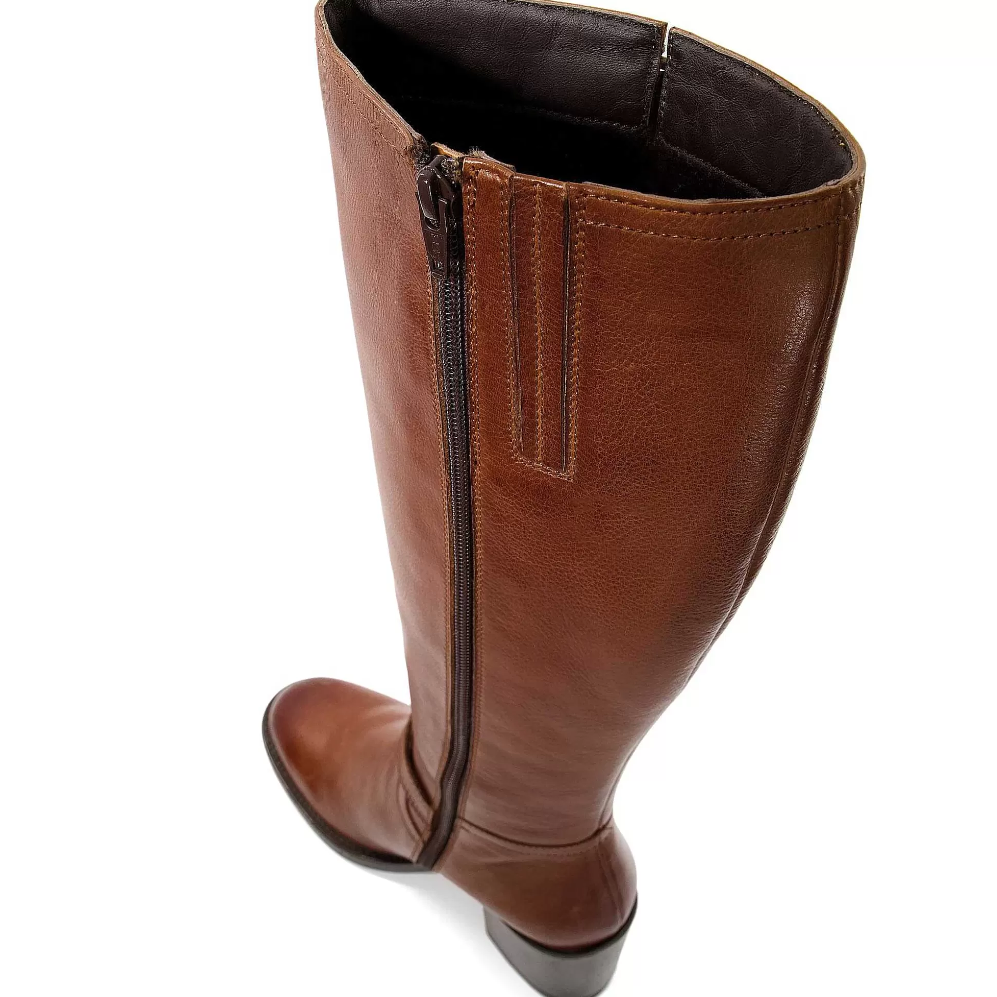 Dune London TRELISE - TAN-Women Brown Boots