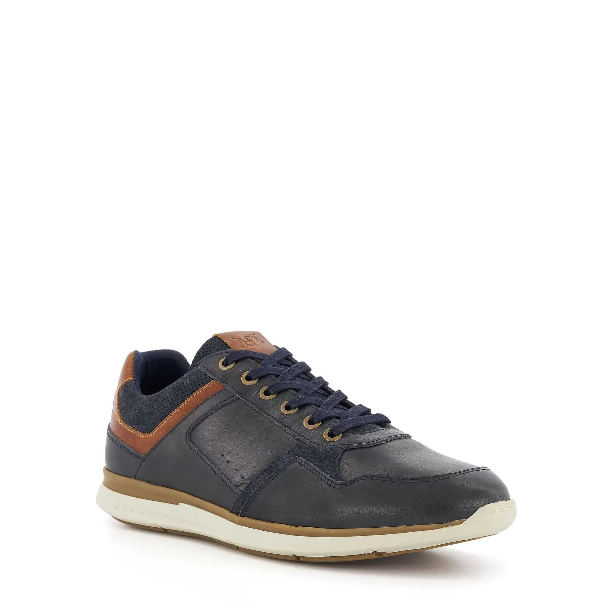 Dune London TRENDED - NAVY-Men Casual Shoes | Trainers