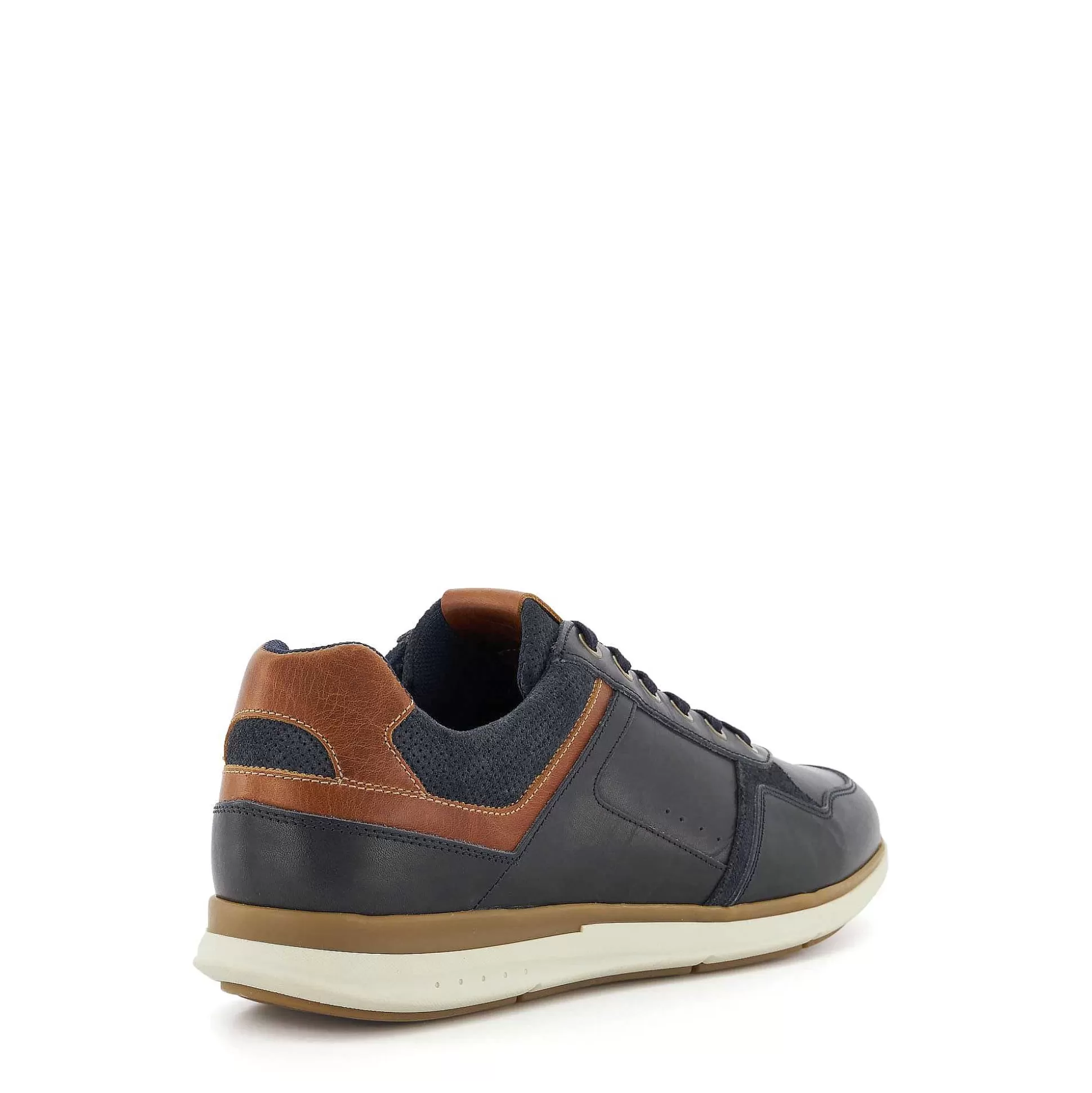 Dune London TRENDED - NAVY-Men Casual Shoes | Trainers